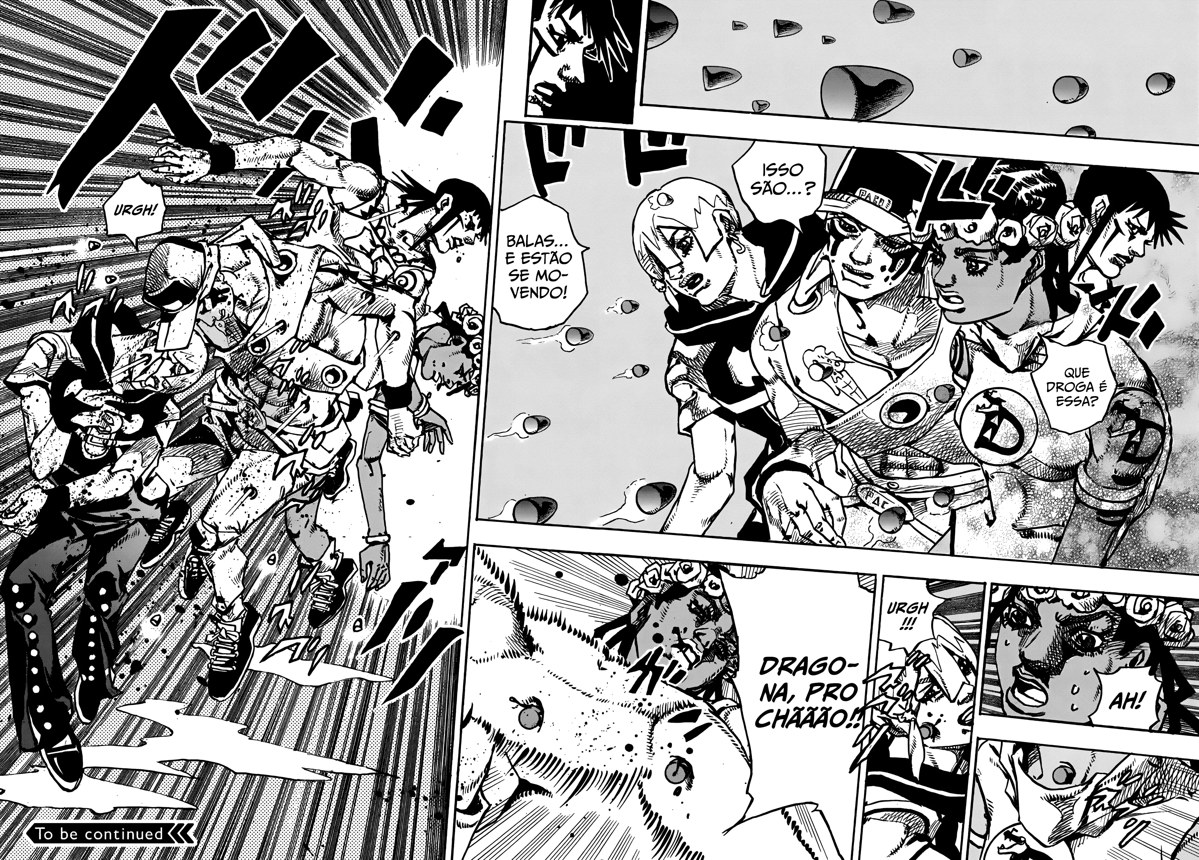 Read JoJo’s Bizarre Adventure Part 9 The JoJoLands PT-BR Manga Online