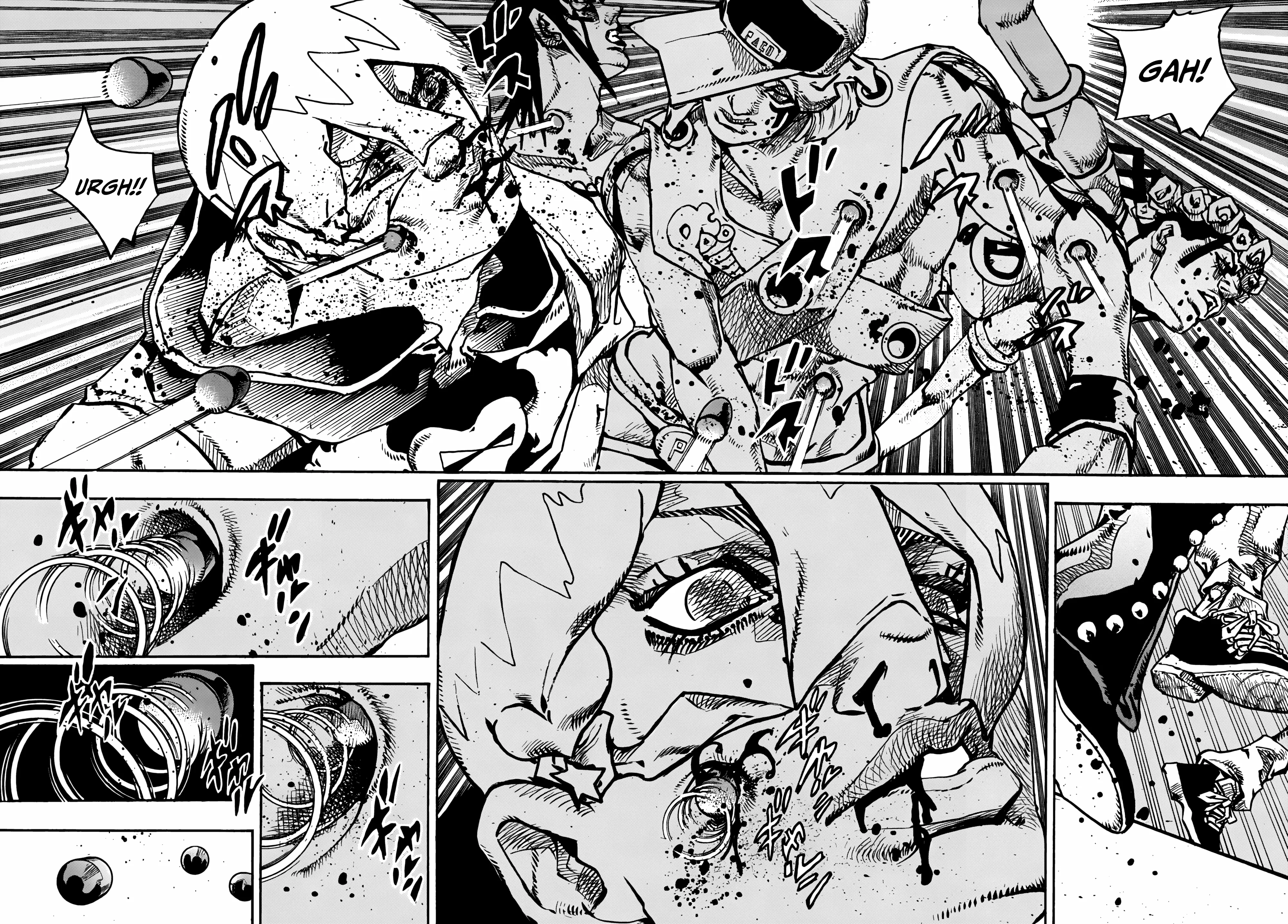Read JoJo’s Bizarre Adventure Part 9 The JoJoLands PT-BR Manga Online
