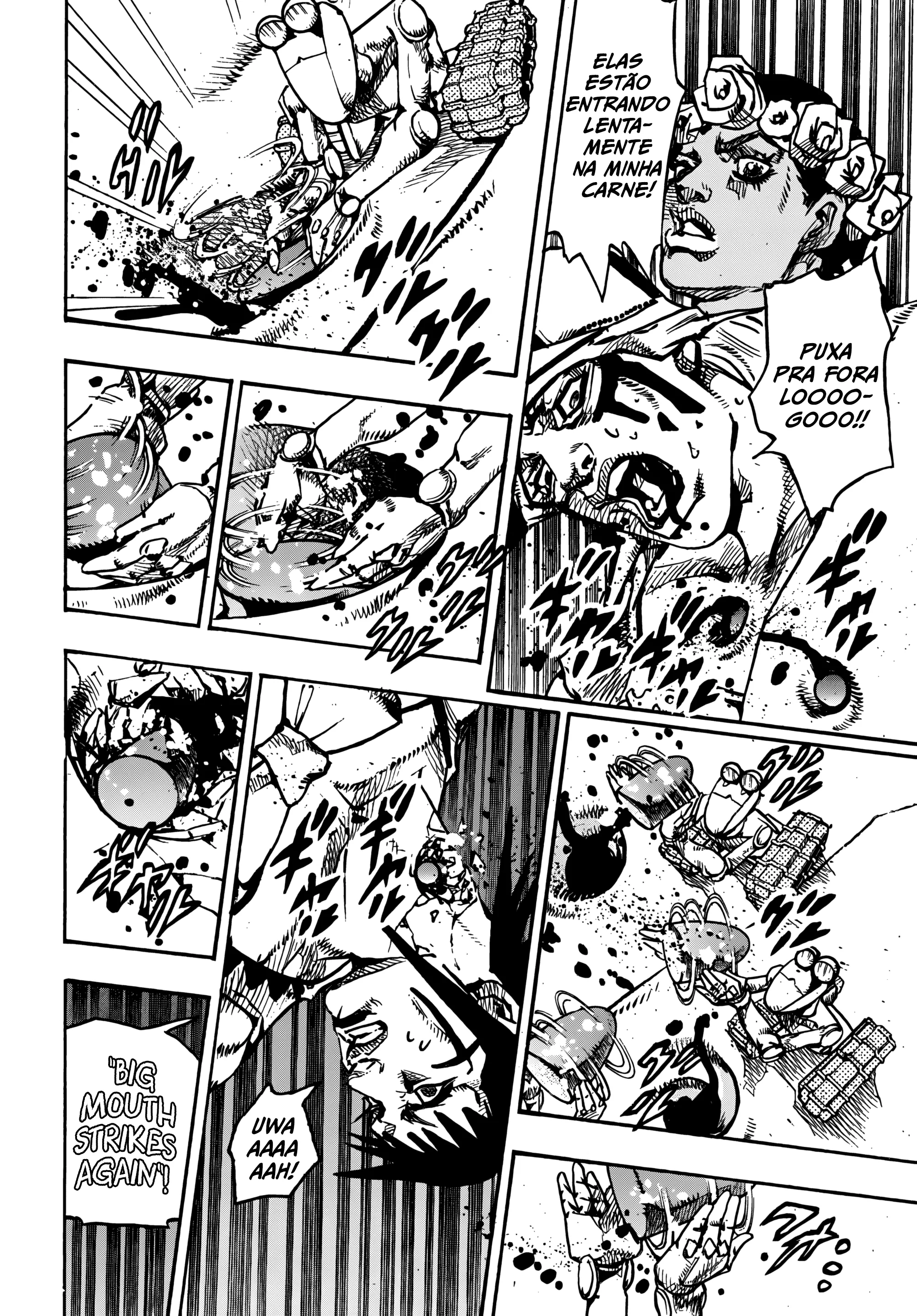 Read JoJo’s Bizarre Adventure Part 9 The JoJoLands PT-BR Manga Online