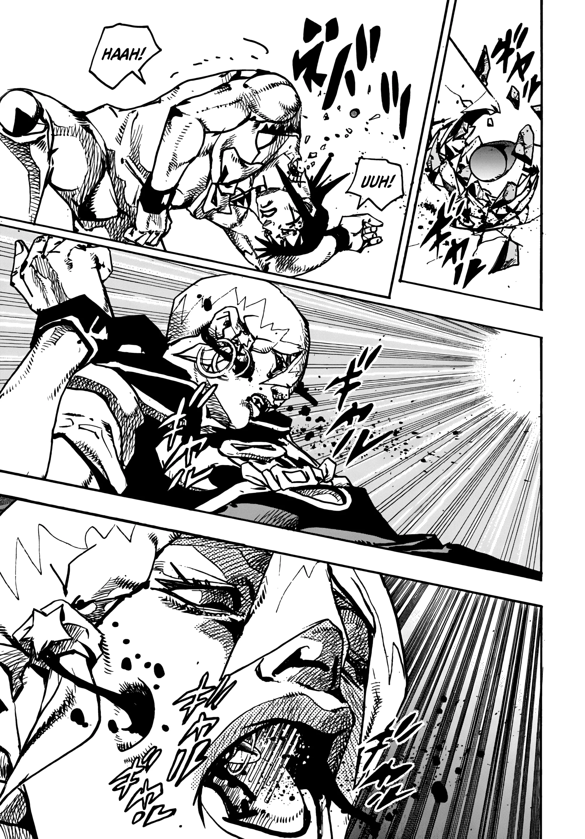 Read JoJo’s Bizarre Adventure Part 9 The JoJoLands PT-BR Manga Online
