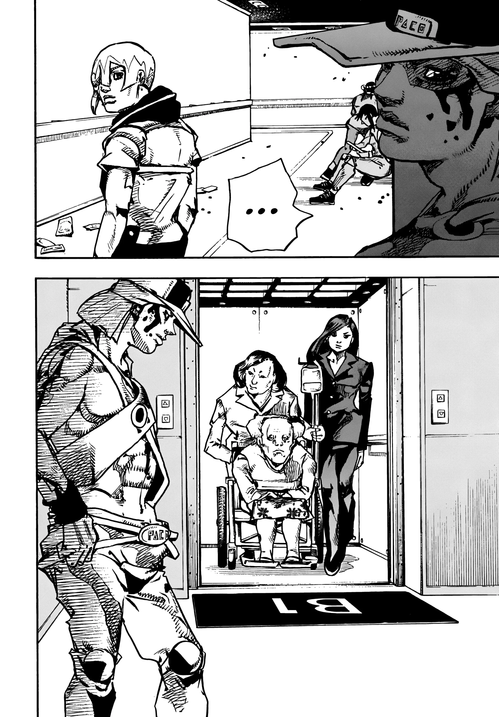 Read JoJo’s Bizarre Adventure Part 9 The JoJoLands PT-BR Manga Online
