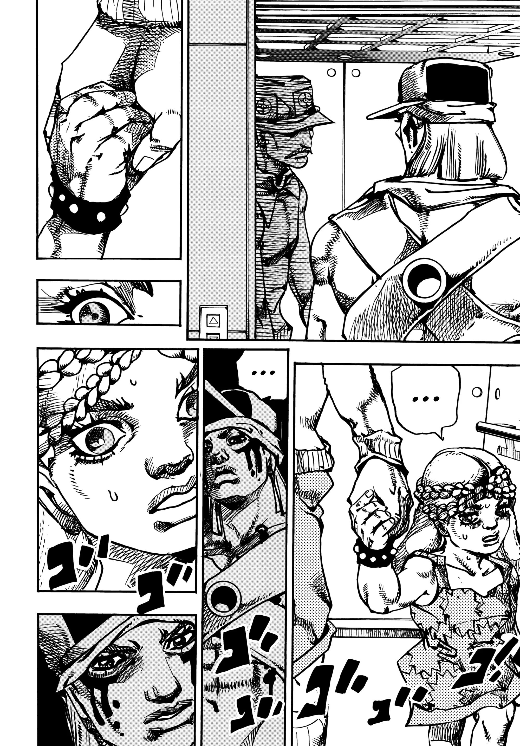 Read JoJo’s Bizarre Adventure Part 9 The JoJoLands PT-BR Manga Online