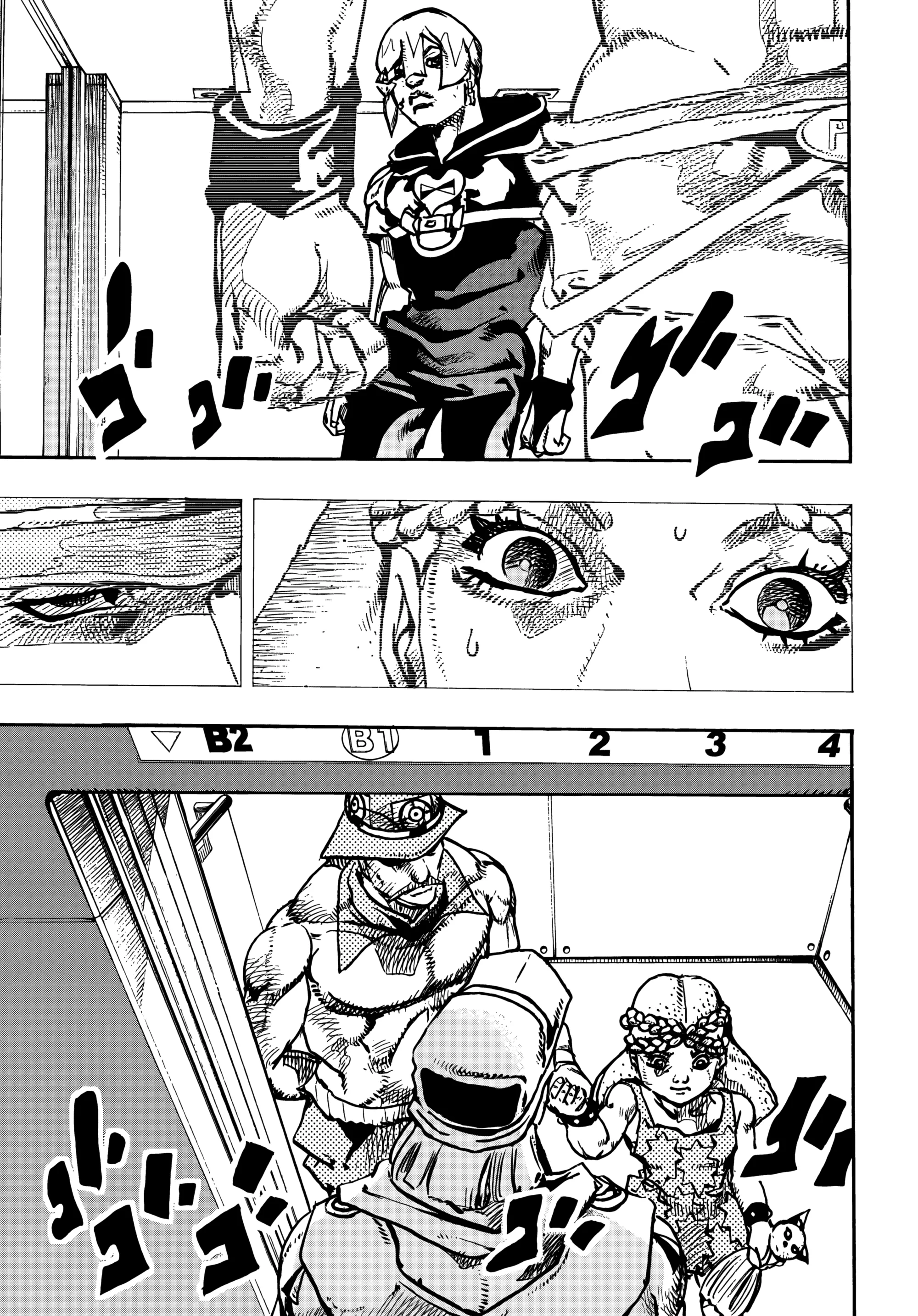 Read JoJo’s Bizarre Adventure Part 9 The JoJoLands PT-BR Manga Online