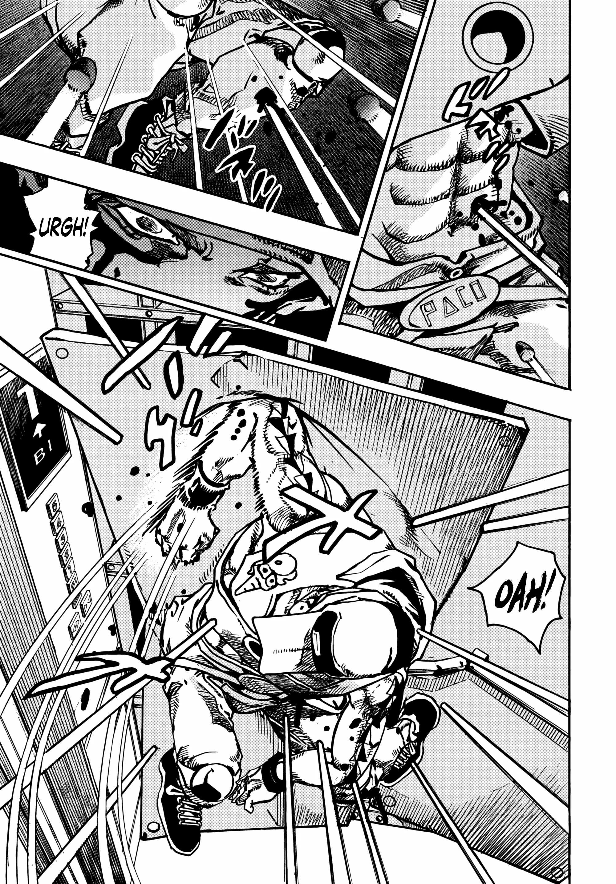 Read JoJo’s Bizarre Adventure Part 9 The JoJoLands PT-BR Manga Online
