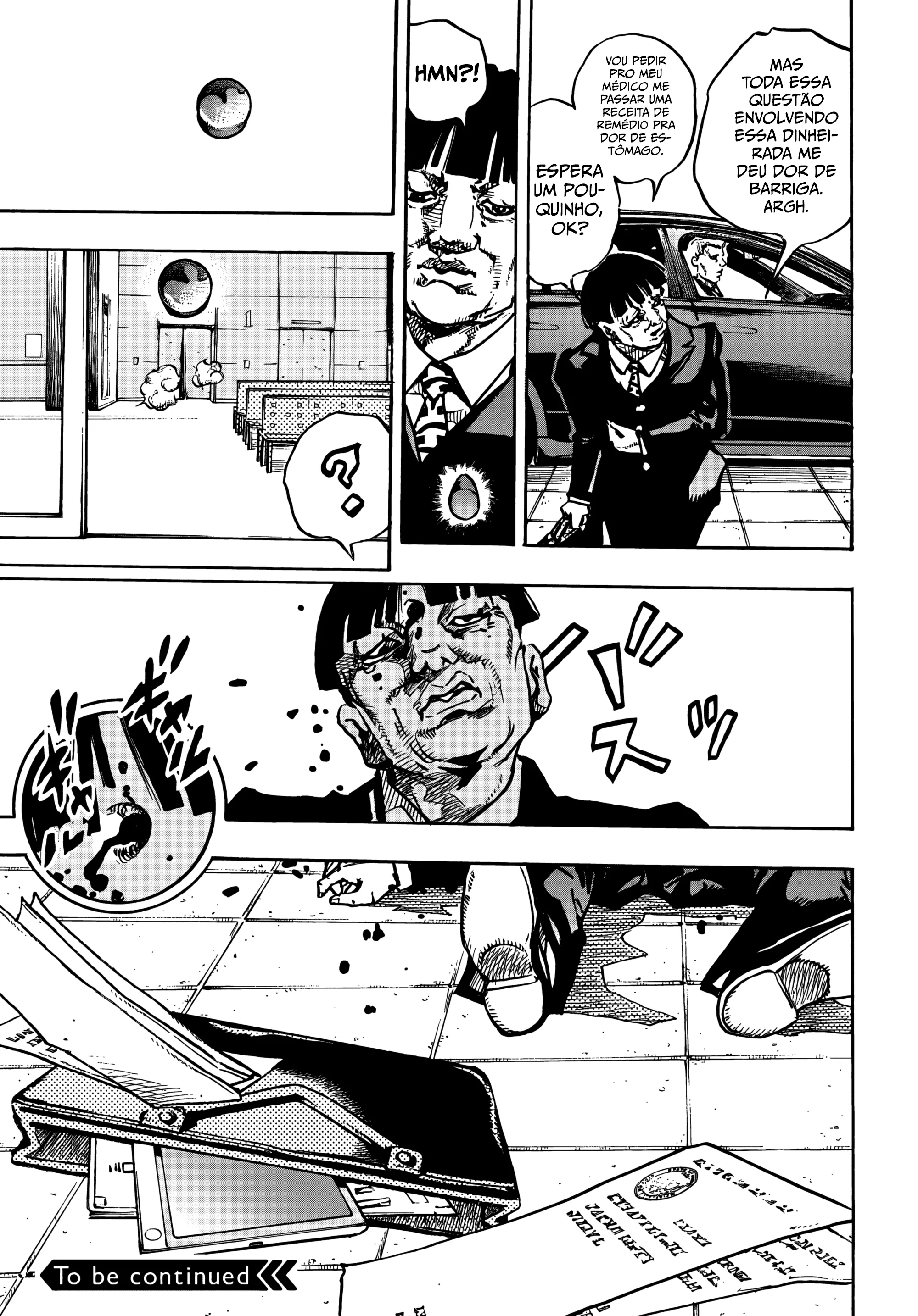 Read JoJo’s Bizarre Adventure Part 9 The JoJoLands PT-BR Manga Online
