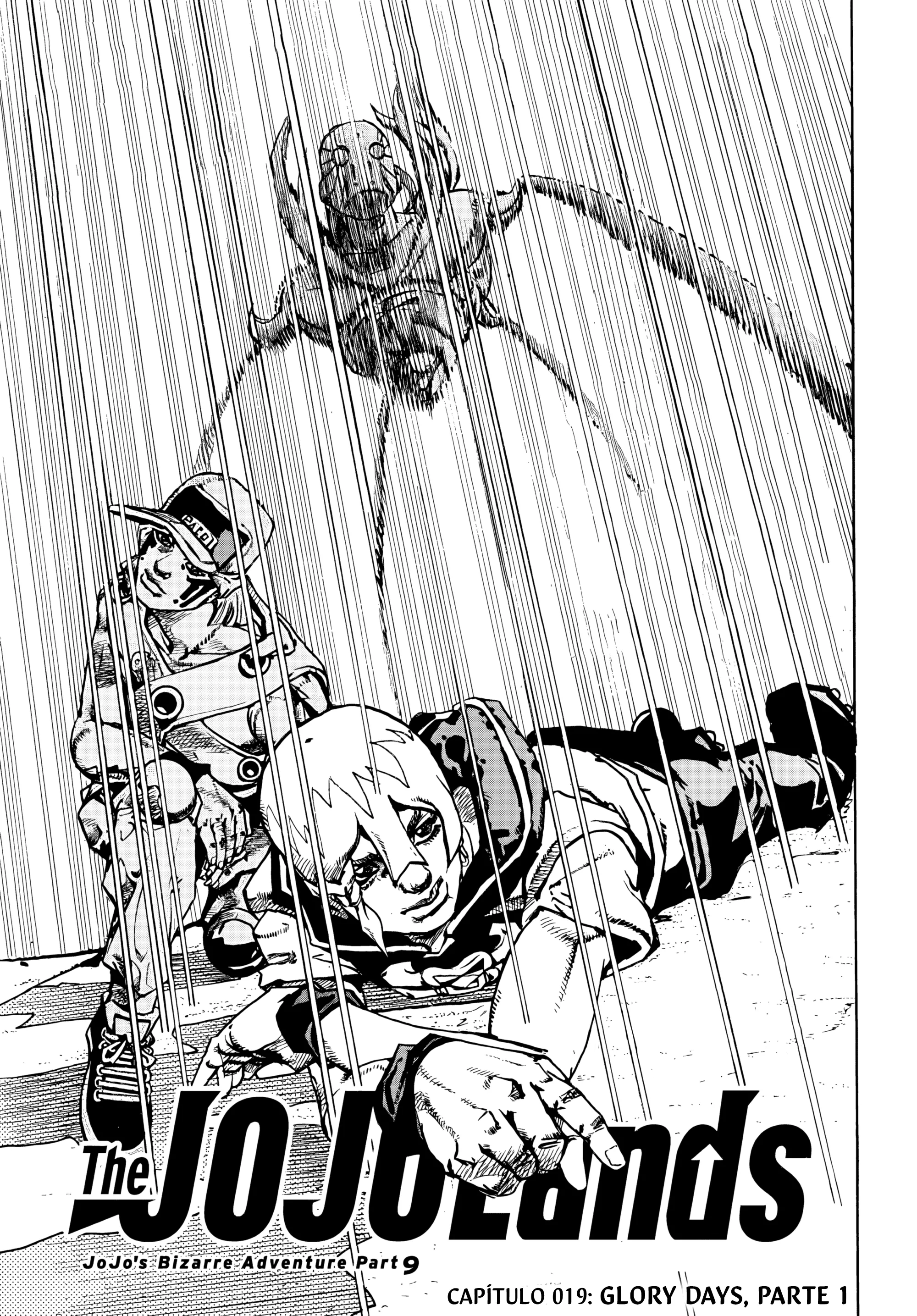 Read JoJo’s Bizarre Adventure Part 9 The JoJoLands PT-BR Manga Online