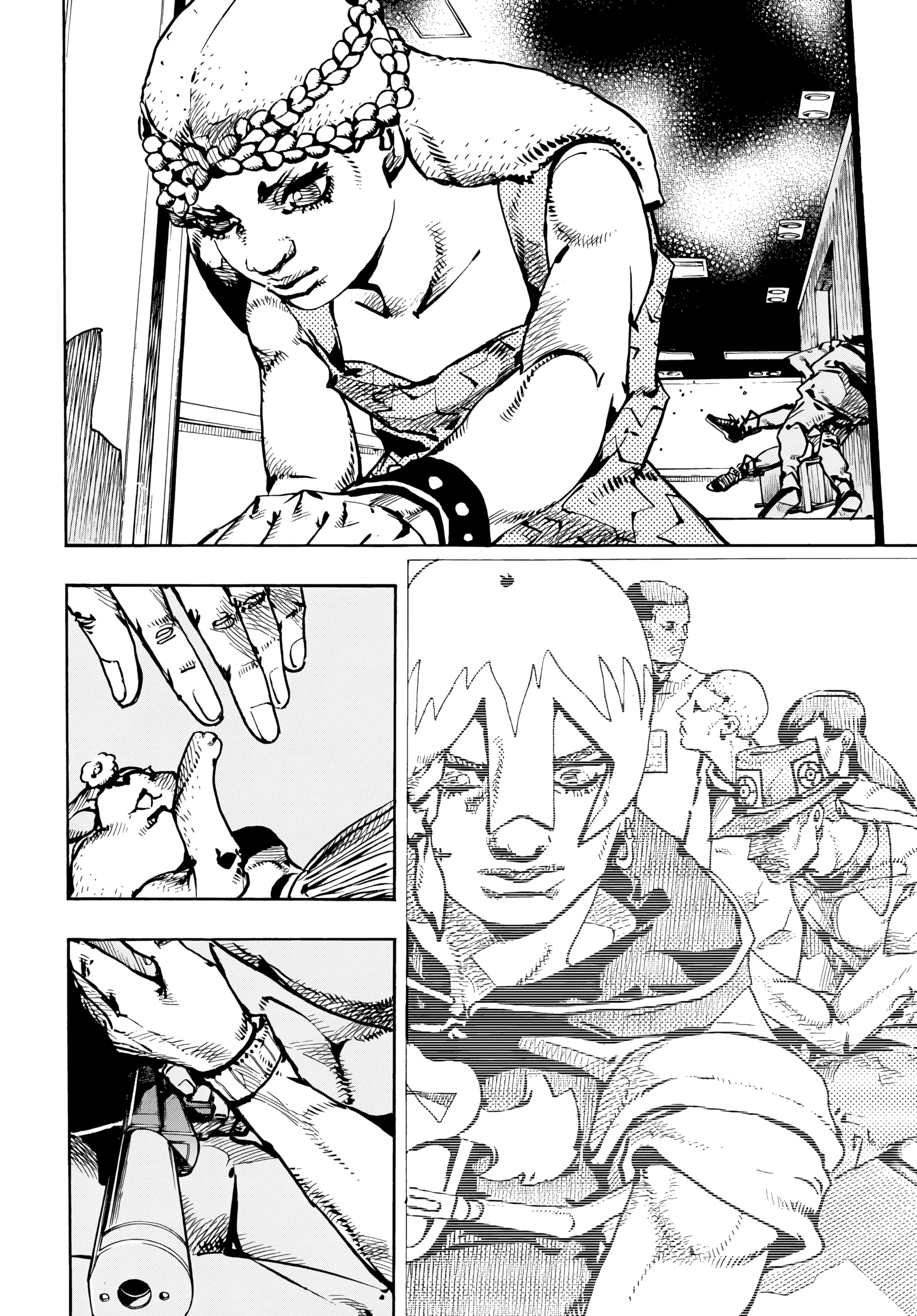 Read JoJo’s Bizarre Adventure Part 9 The JoJoLands PT-BR Manga Online