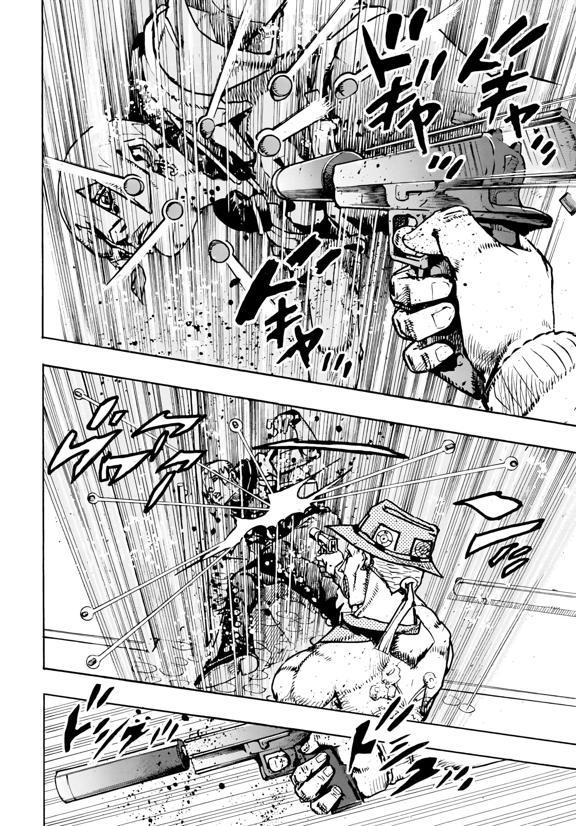 Read JoJo’s Bizarre Adventure Part 9 The JoJoLands PT-BR Manga Online