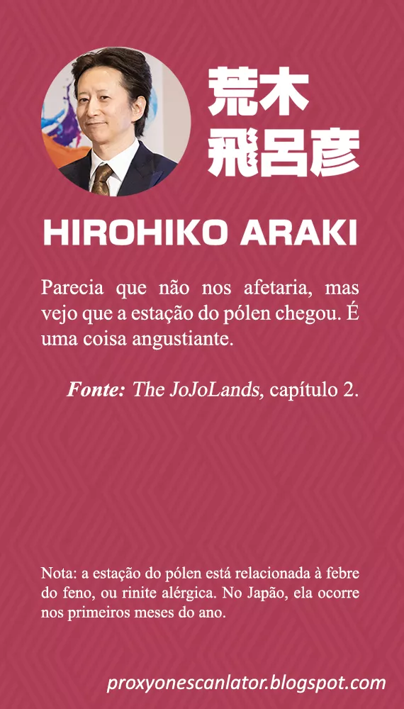 Read JoJo’s Bizarre Adventure Part 9 The JoJoLands PT-BR Manga Online