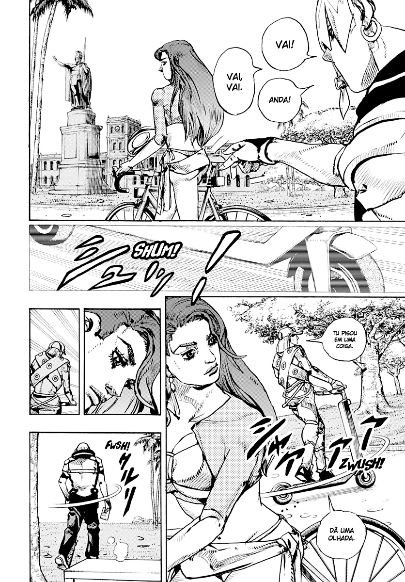 Read JoJo’s Bizarre Adventure Part 9 The JoJoLands PT-BR Manga Online