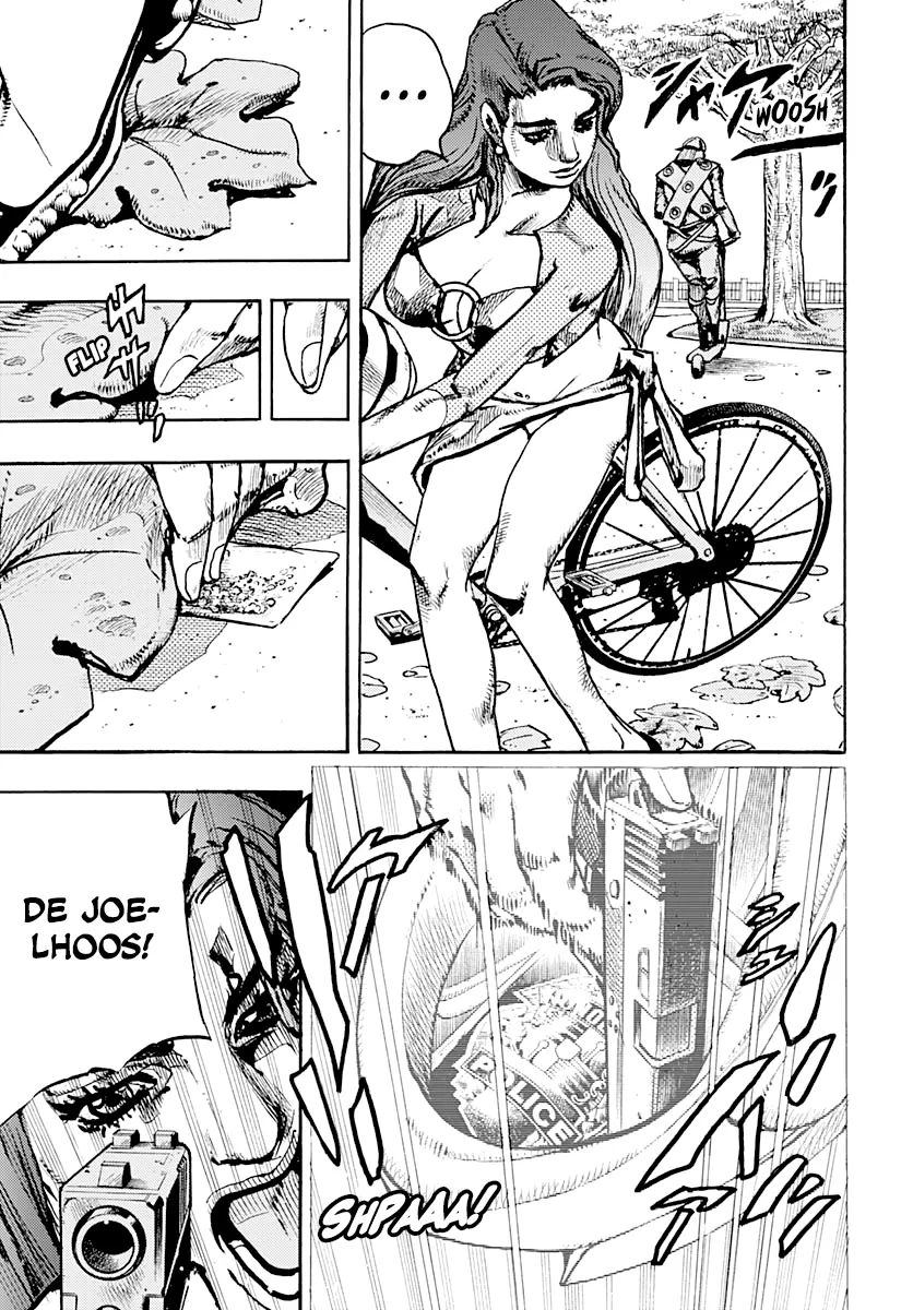 Read JoJo’s Bizarre Adventure Part 9 The JoJoLands PT-BR Manga Online