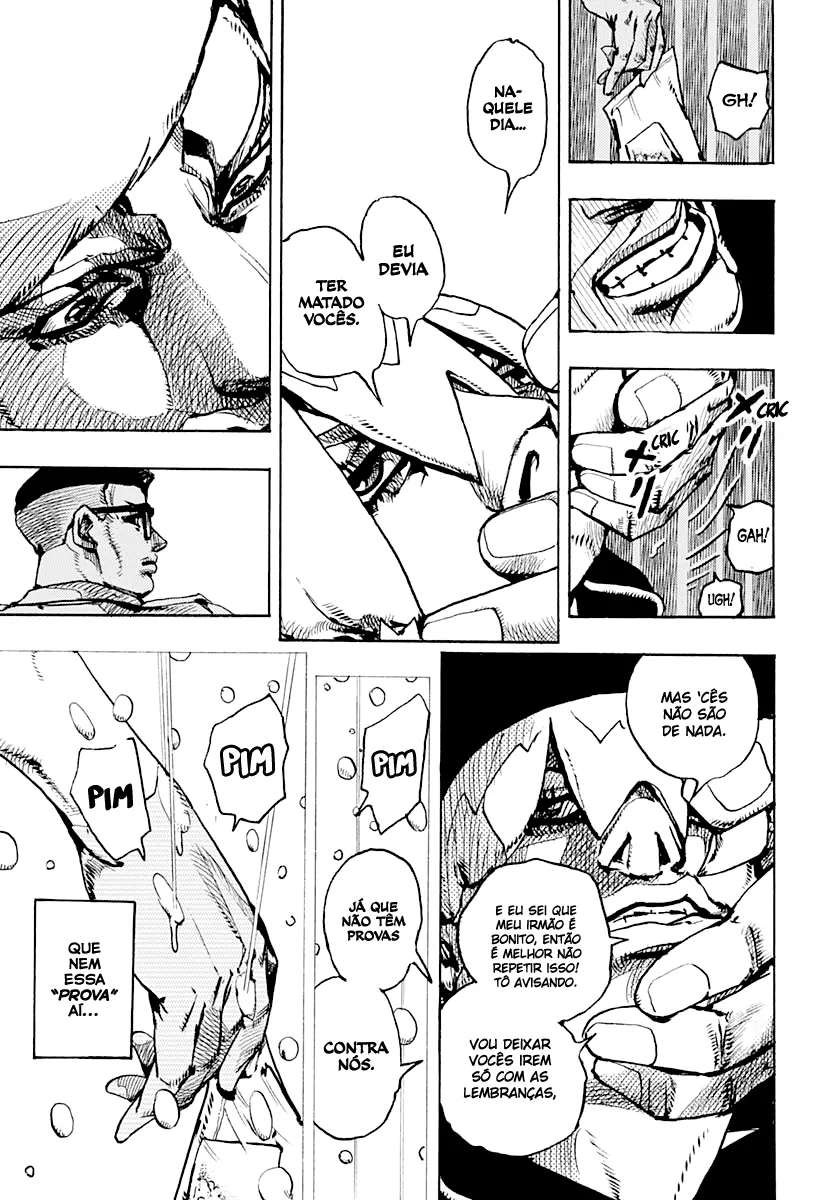 Read JoJo’s Bizarre Adventure Part 9 The JoJoLands PT-BR Manga Online