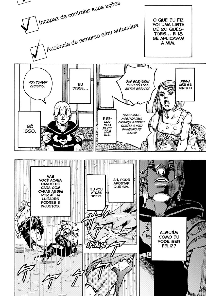Read JoJo’s Bizarre Adventure Part 9 The JoJoLands PT-BR Manga Online