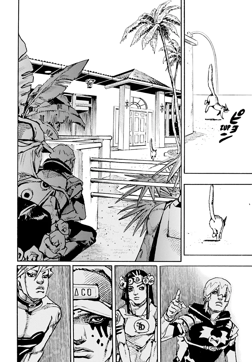 Read JoJo’s Bizarre Adventure Part 9 The JoJoLands PT-BR Manga Online