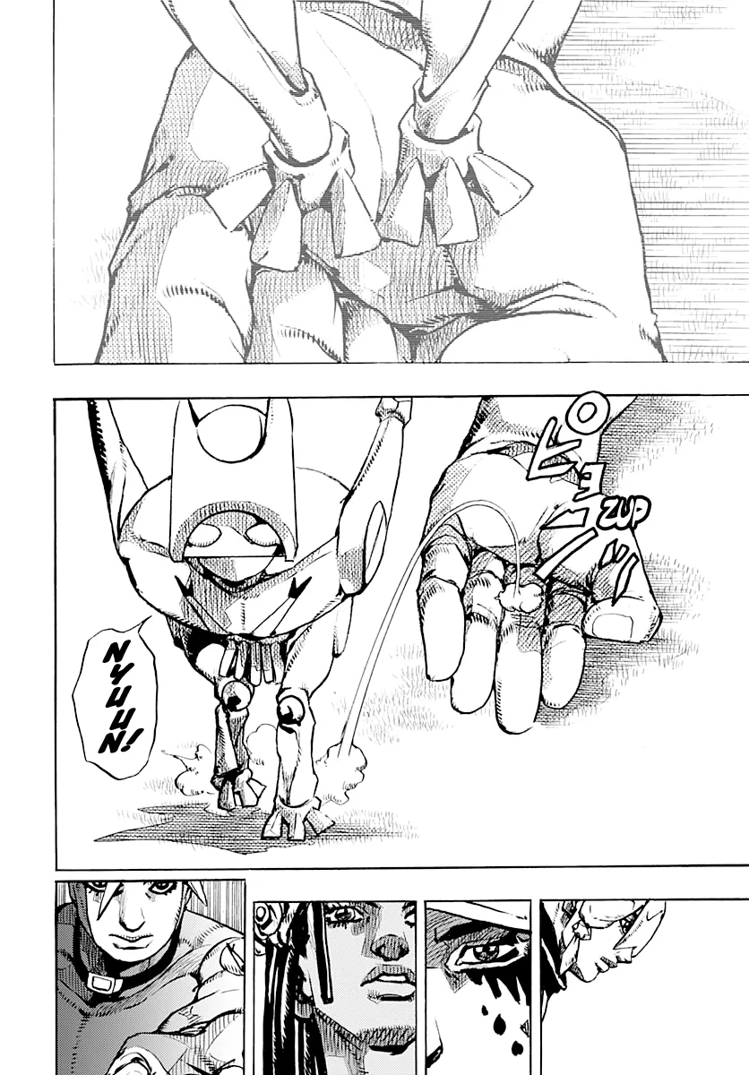 Read JoJo’s Bizarre Adventure Part 9 The JoJoLands PT-BR Manga Online