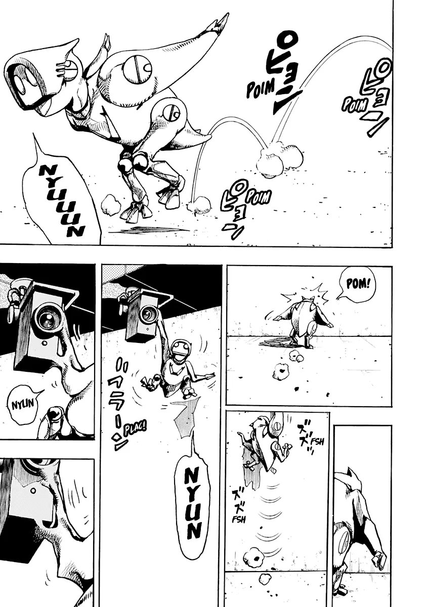 Read JoJo’s Bizarre Adventure Part 9 The JoJoLands PT-BR Manga Online