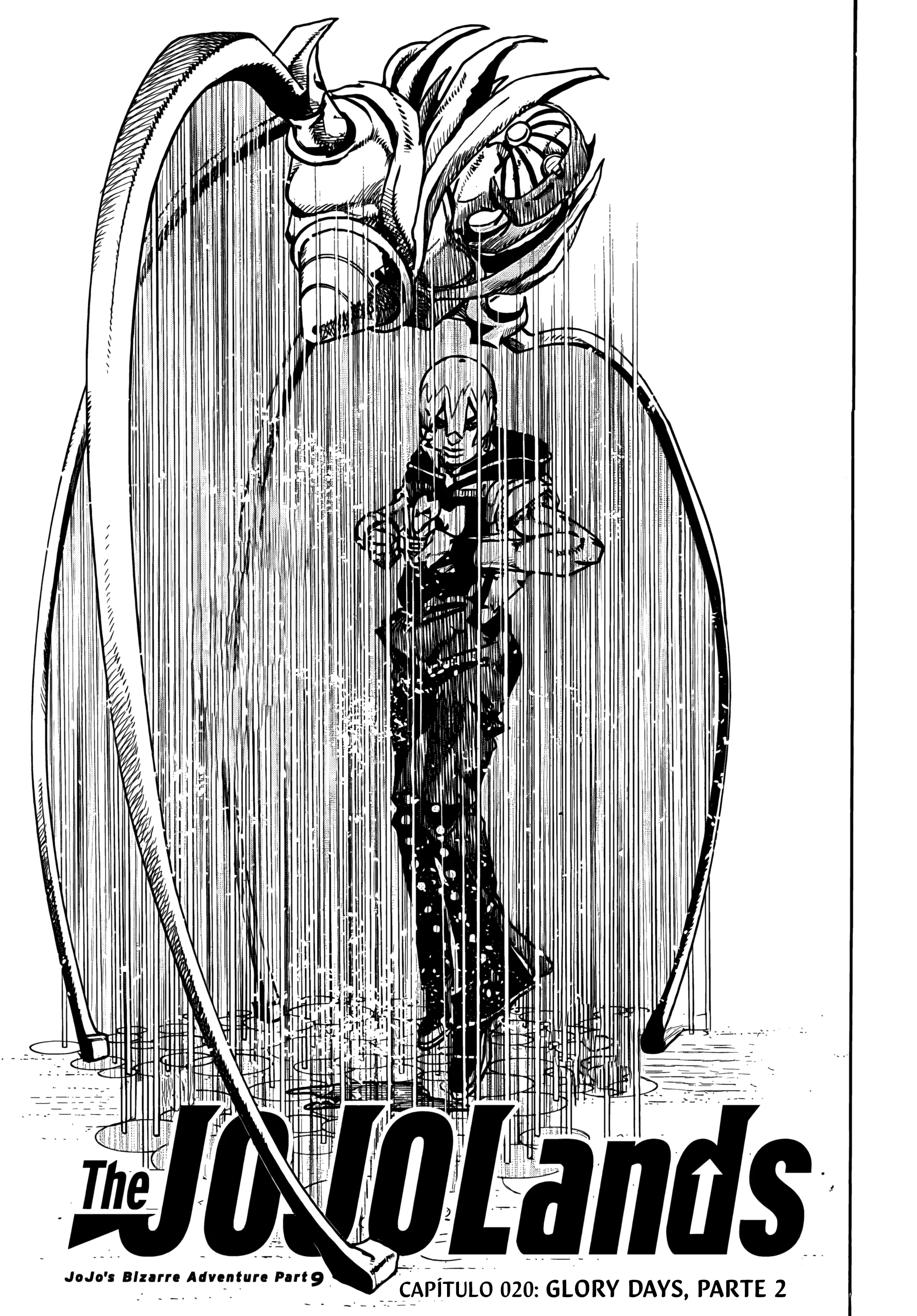 Read JoJo’s Bizarre Adventure Part 9 The JoJoLands PT-BR Manga Online