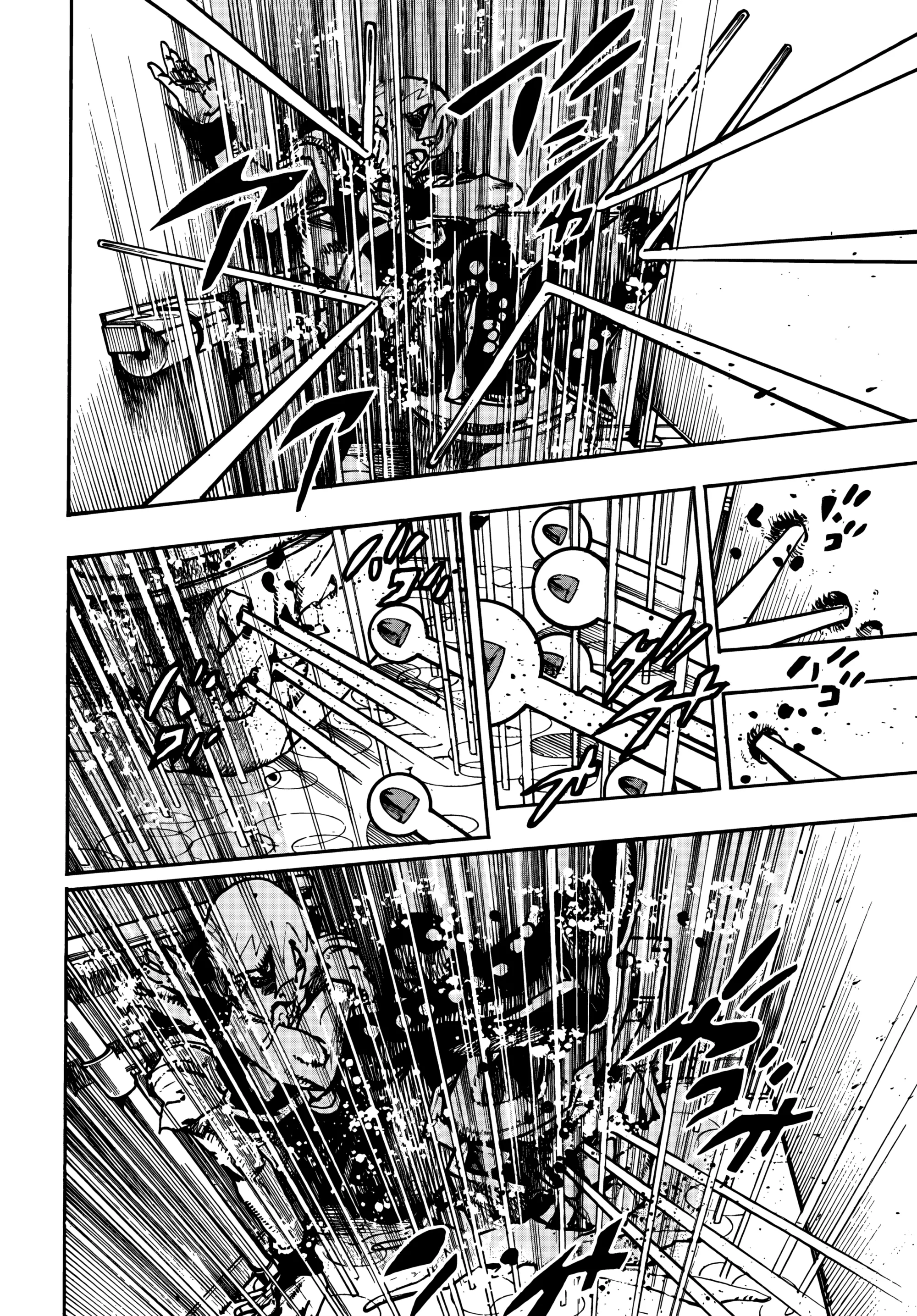 Read JoJo’s Bizarre Adventure Part 9 The JoJoLands PT-BR Manga Online