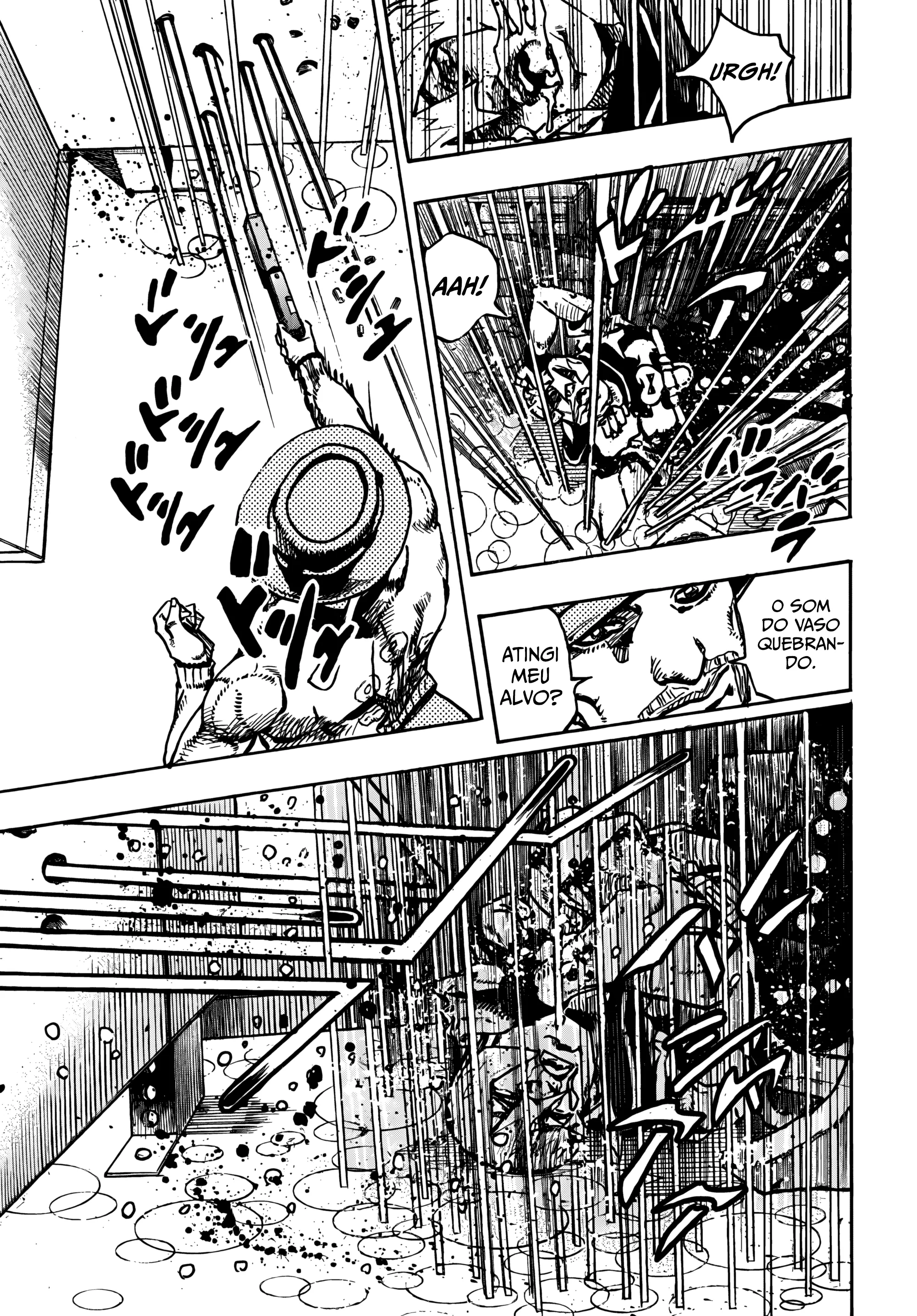 Read JoJo’s Bizarre Adventure Part 9 The JoJoLands PT-BR Manga Online