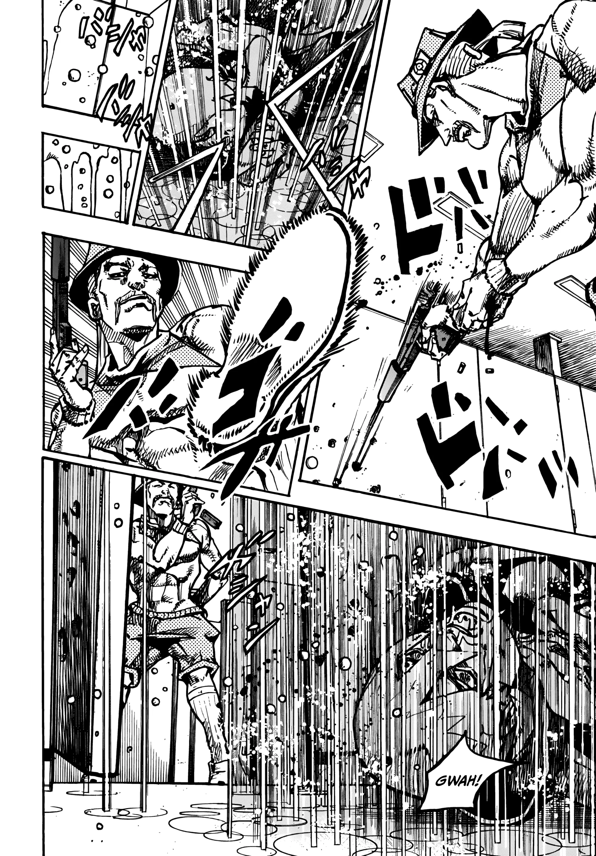 Read JoJo’s Bizarre Adventure Part 9 The JoJoLands PT-BR Manga Online