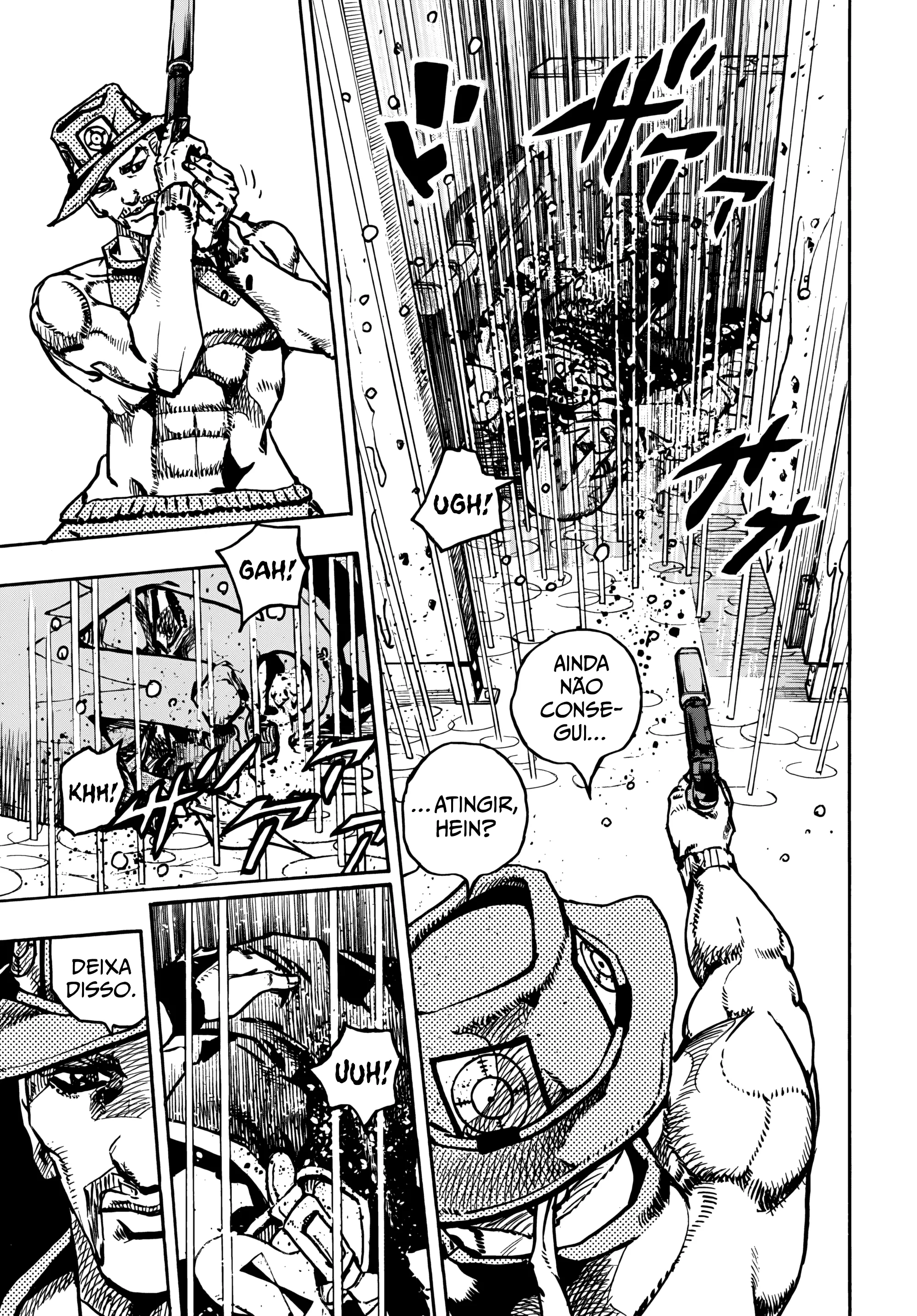Read JoJo’s Bizarre Adventure Part 9 The JoJoLands PT-BR Manga Online