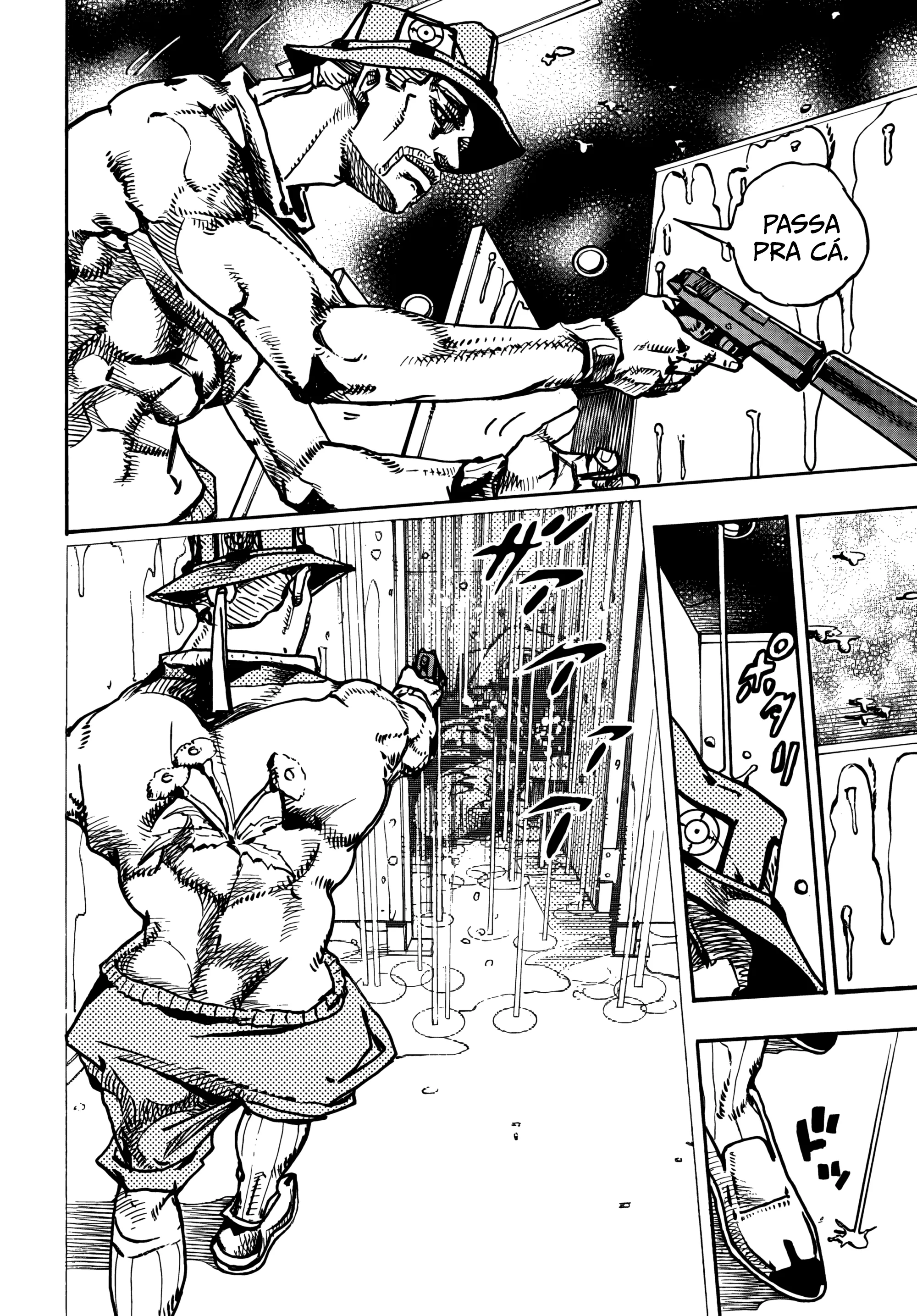Read JoJo’s Bizarre Adventure Part 9 The JoJoLands PT-BR Manga Online