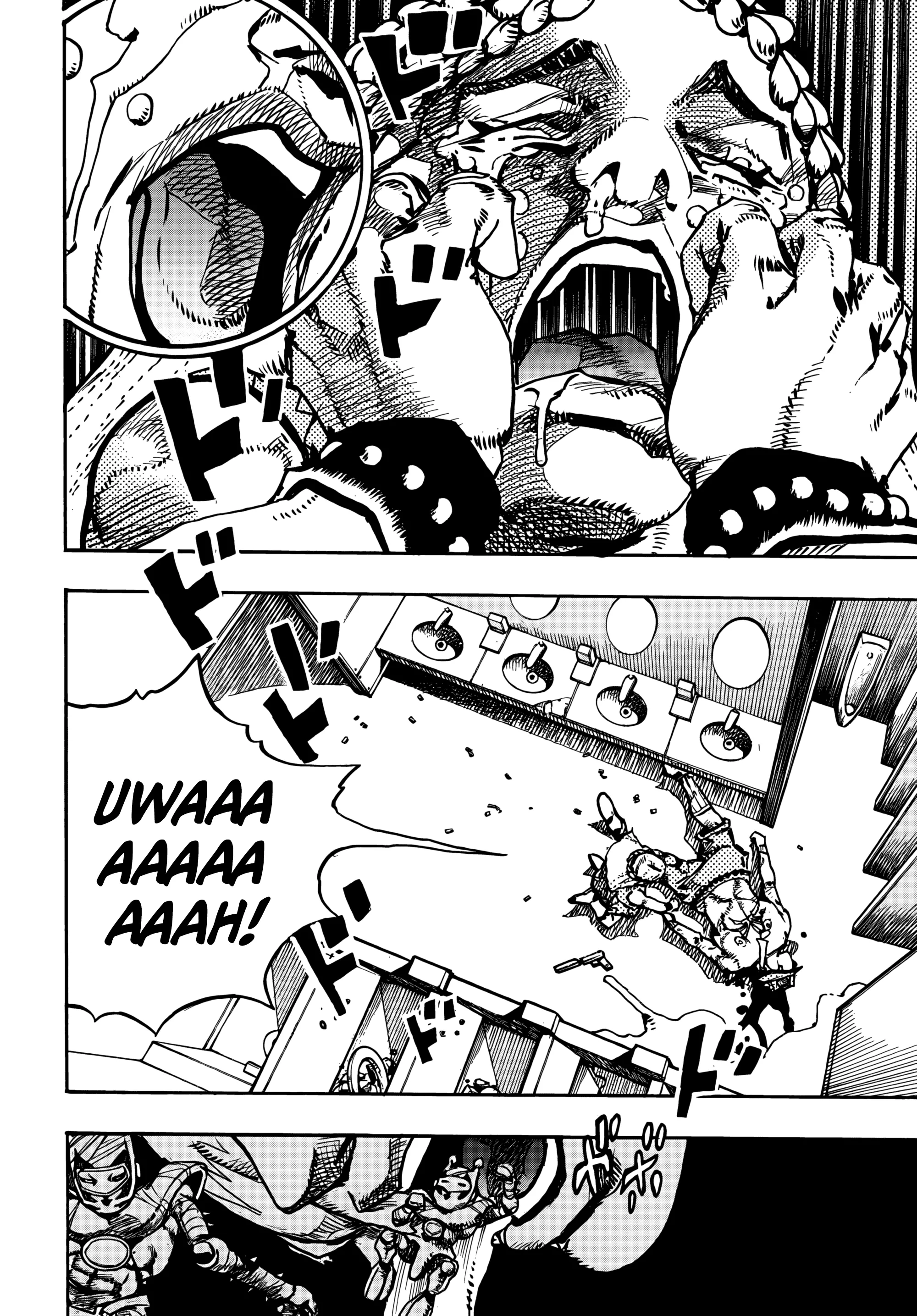 Read JoJo’s Bizarre Adventure Part 9 The JoJoLands PT-BR Manga Online