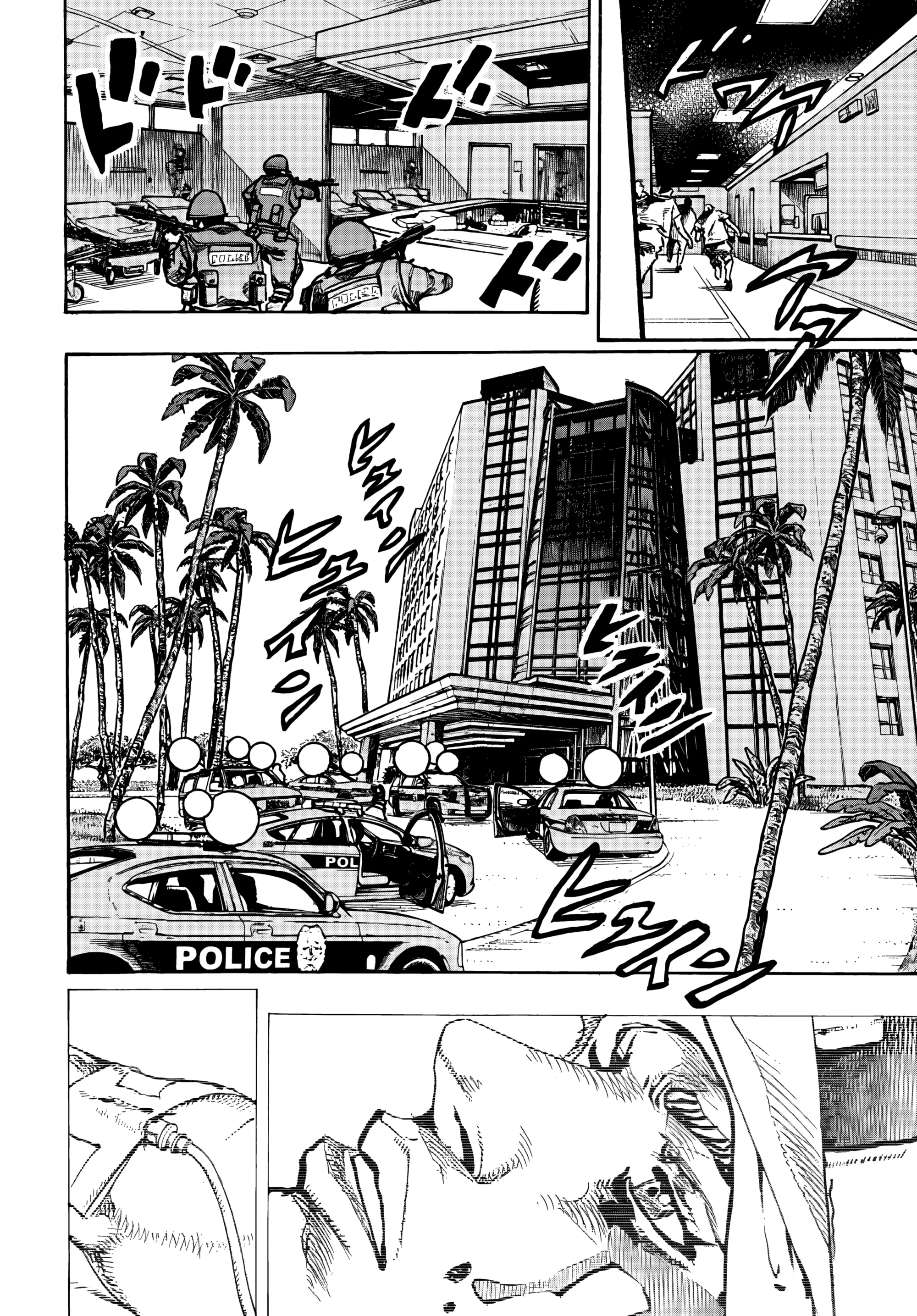 Read JoJo’s Bizarre Adventure Part 9 The JoJoLands PT-BR Manga Online