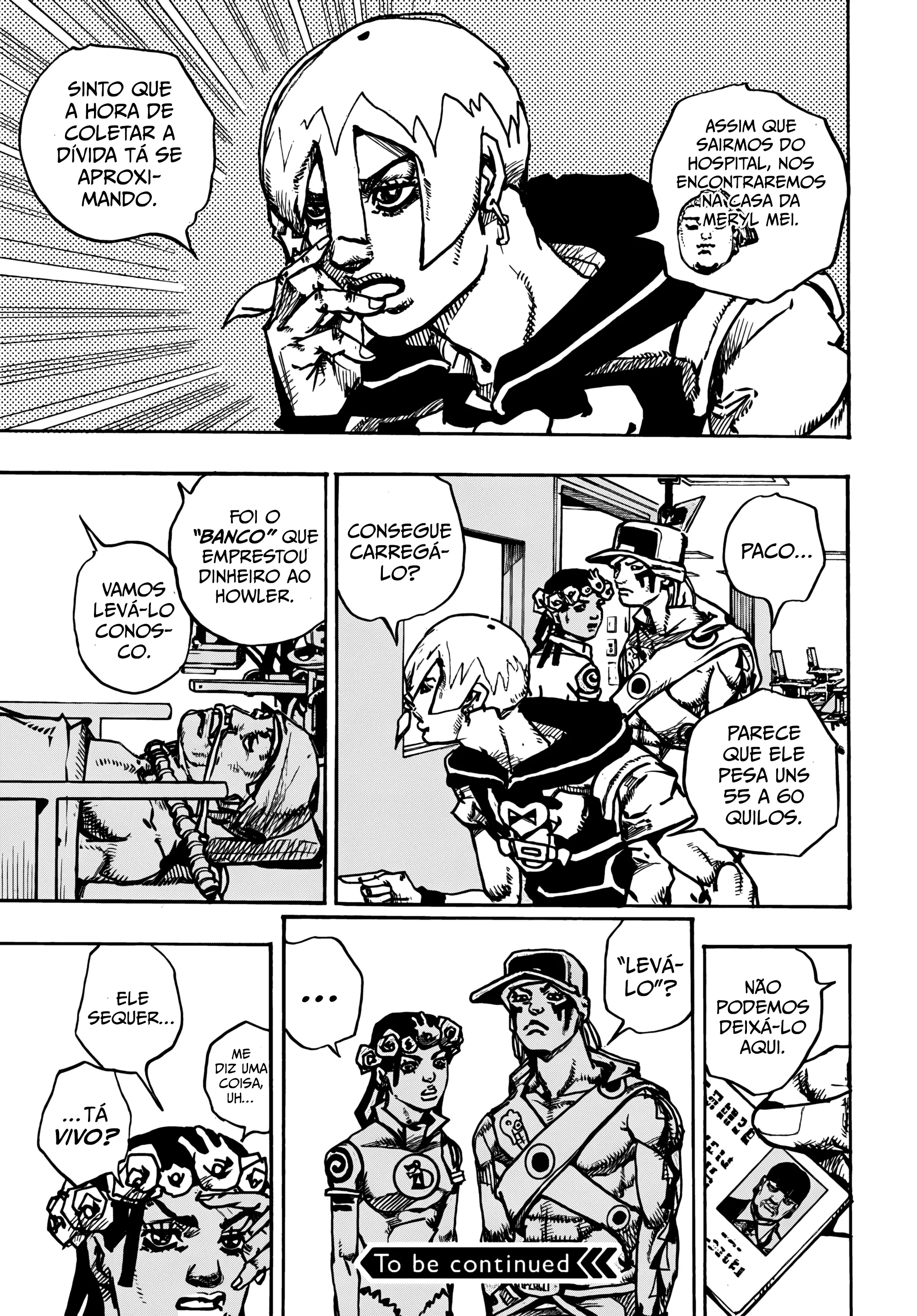 Read JoJo’s Bizarre Adventure Part 9 The JoJoLands PT-BR Manga Online