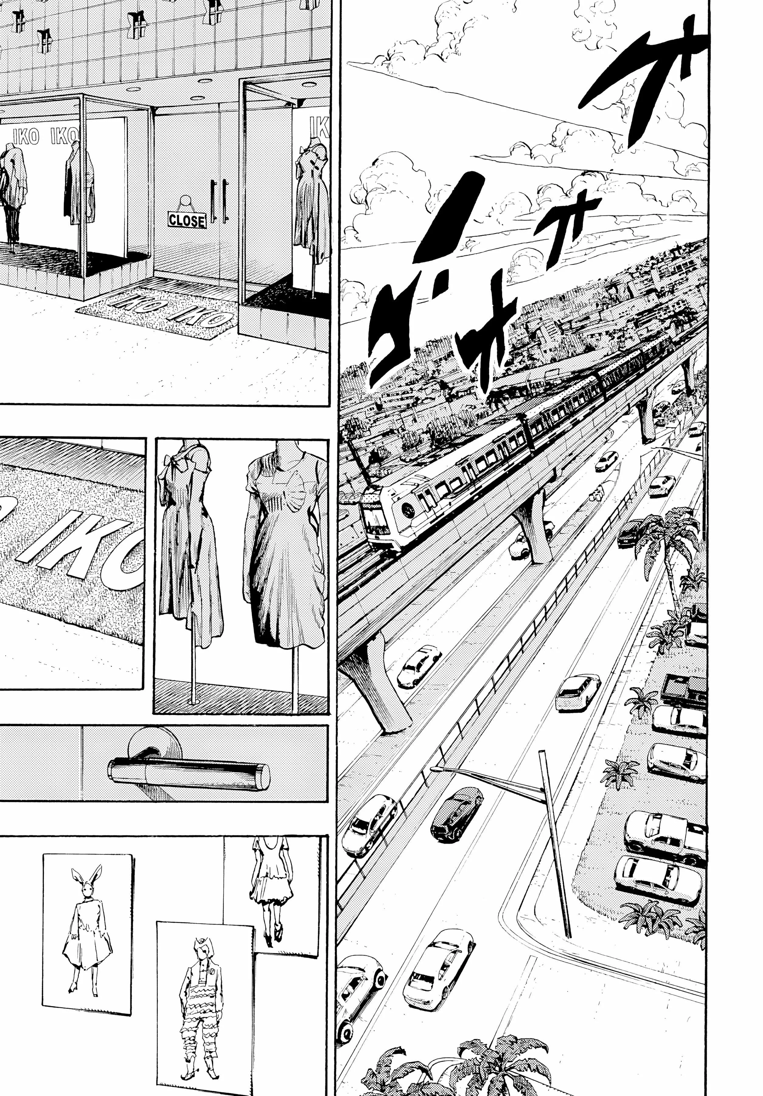 Read JoJo’s Bizarre Adventure Part 9 The JoJoLands PT-BR Manga Online