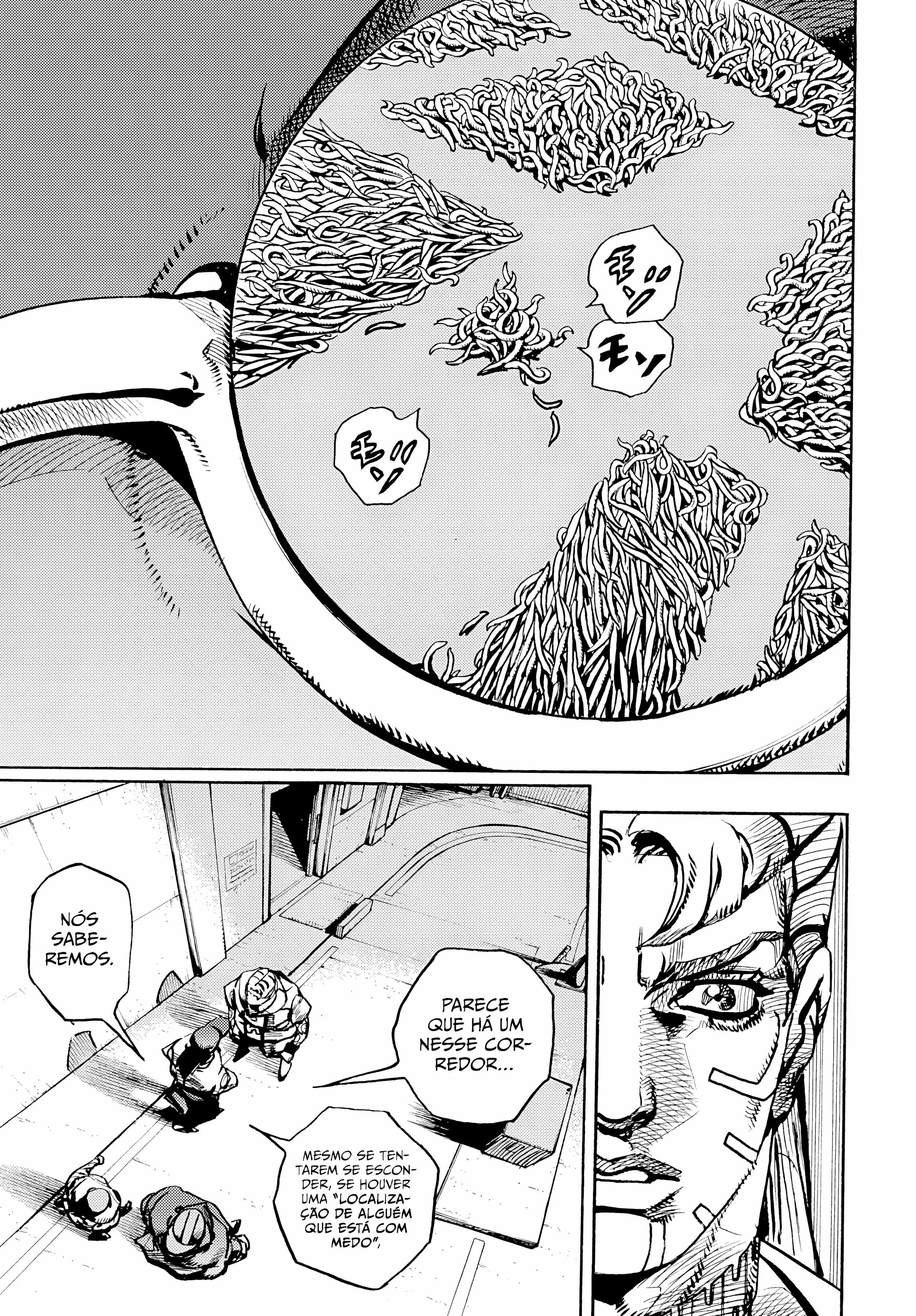 Read JoJo’s Bizarre Adventure Part 9 The JoJoLands PT-BR Manga Online