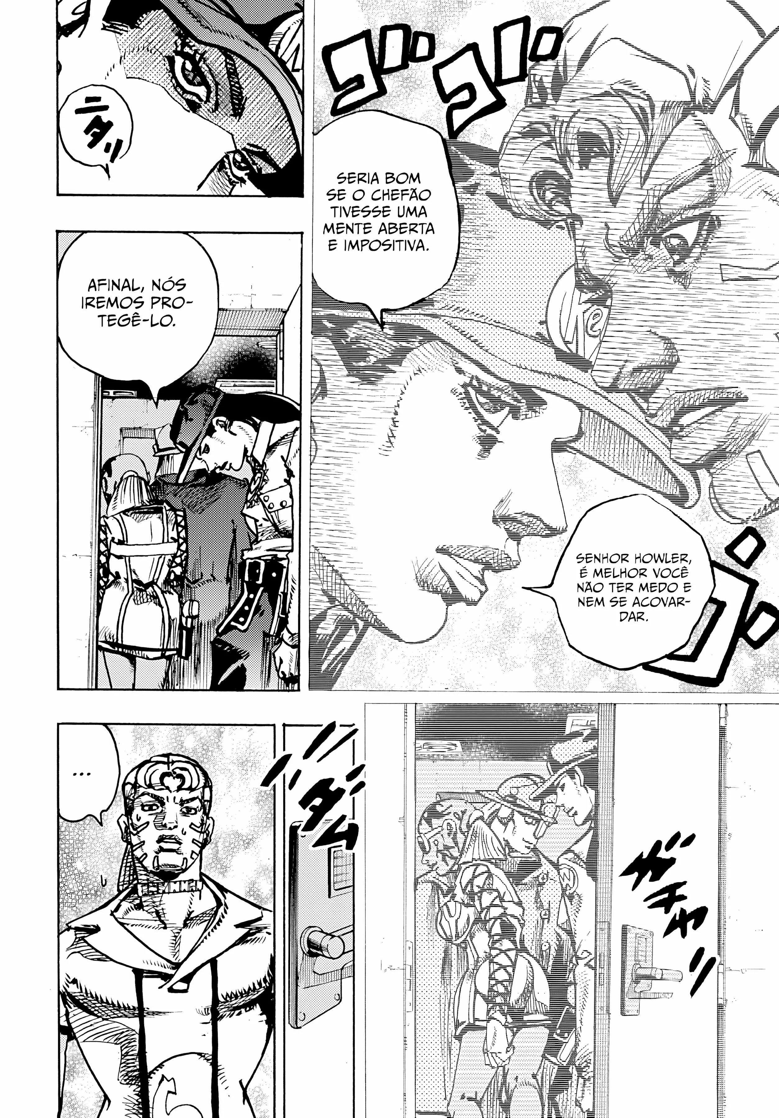 Read JoJo’s Bizarre Adventure Part 9 The JoJoLands PT-BR Manga Online