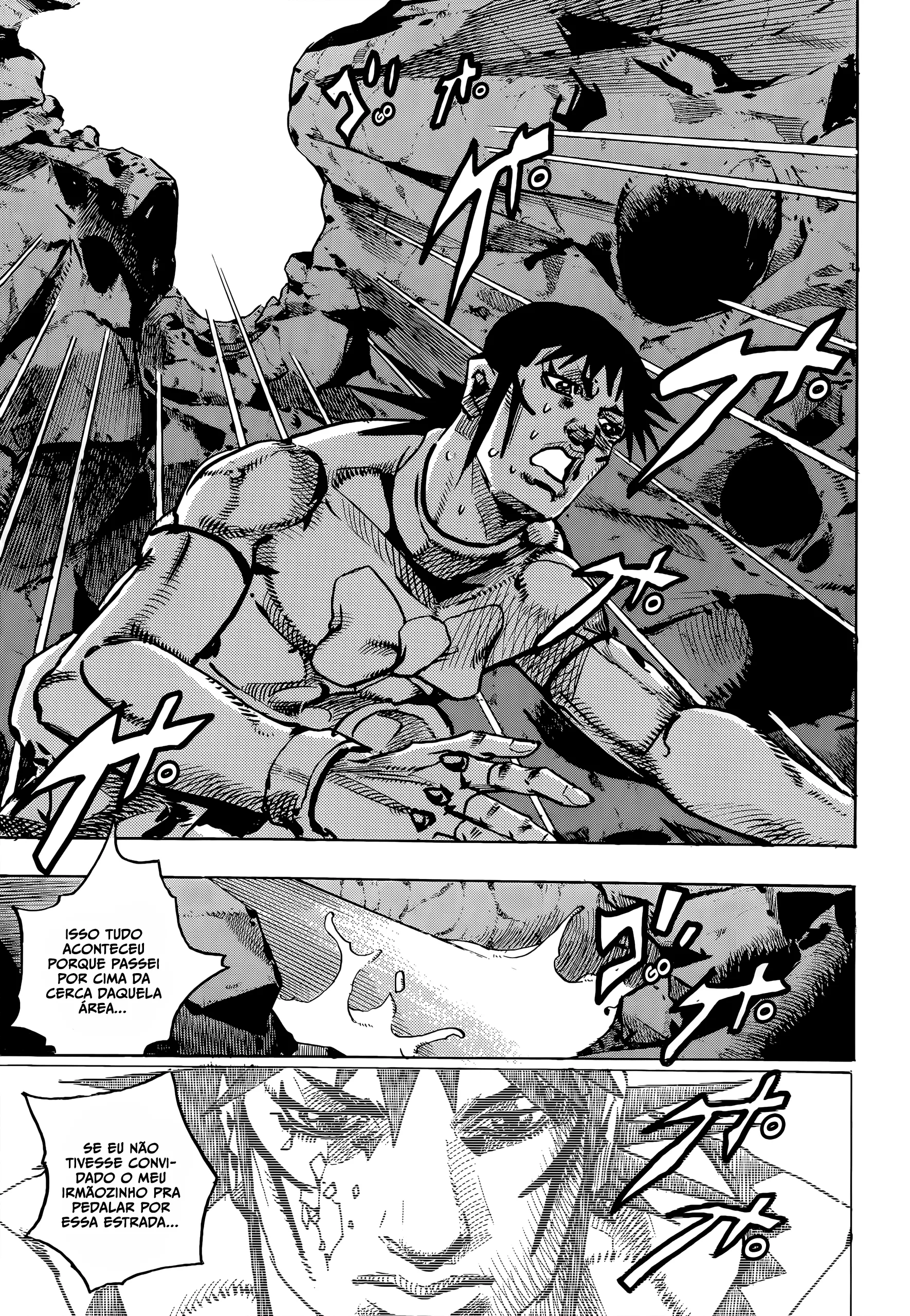 Read JoJo’s Bizarre Adventure Part 9 The JoJoLands PT-BR Manga Online