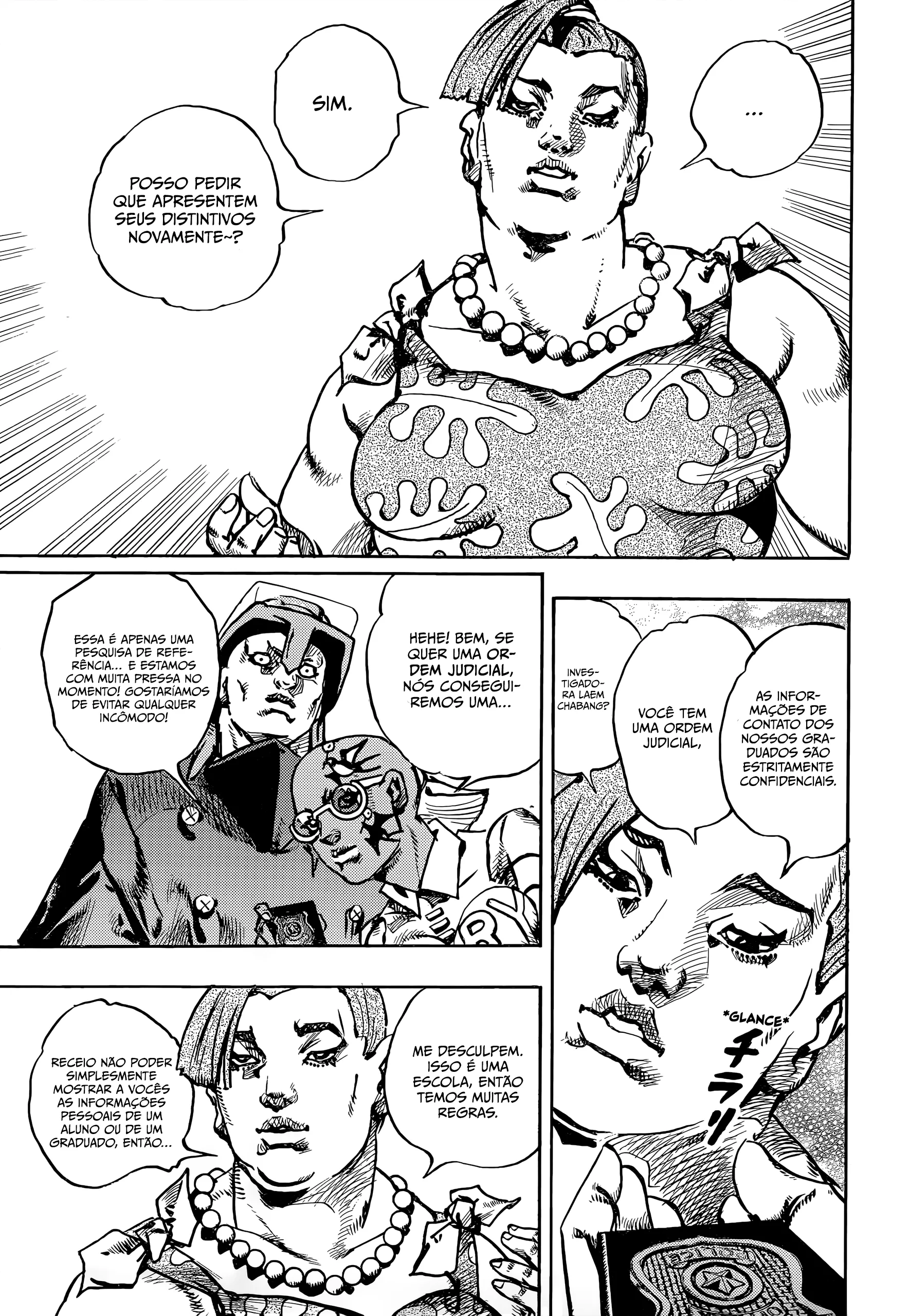 Read JoJo’s Bizarre Adventure Part 9 The JoJoLands PT-BR Manga Online