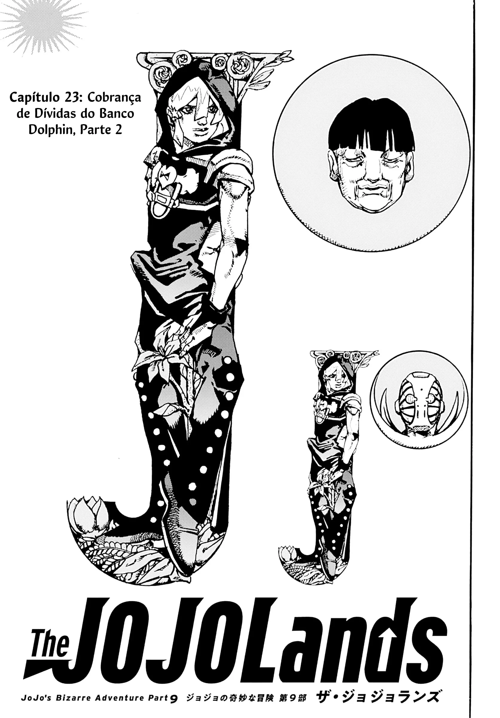 Read JoJo’s Bizarre Adventure Part 9 The JoJoLands PT-BR Manga Online