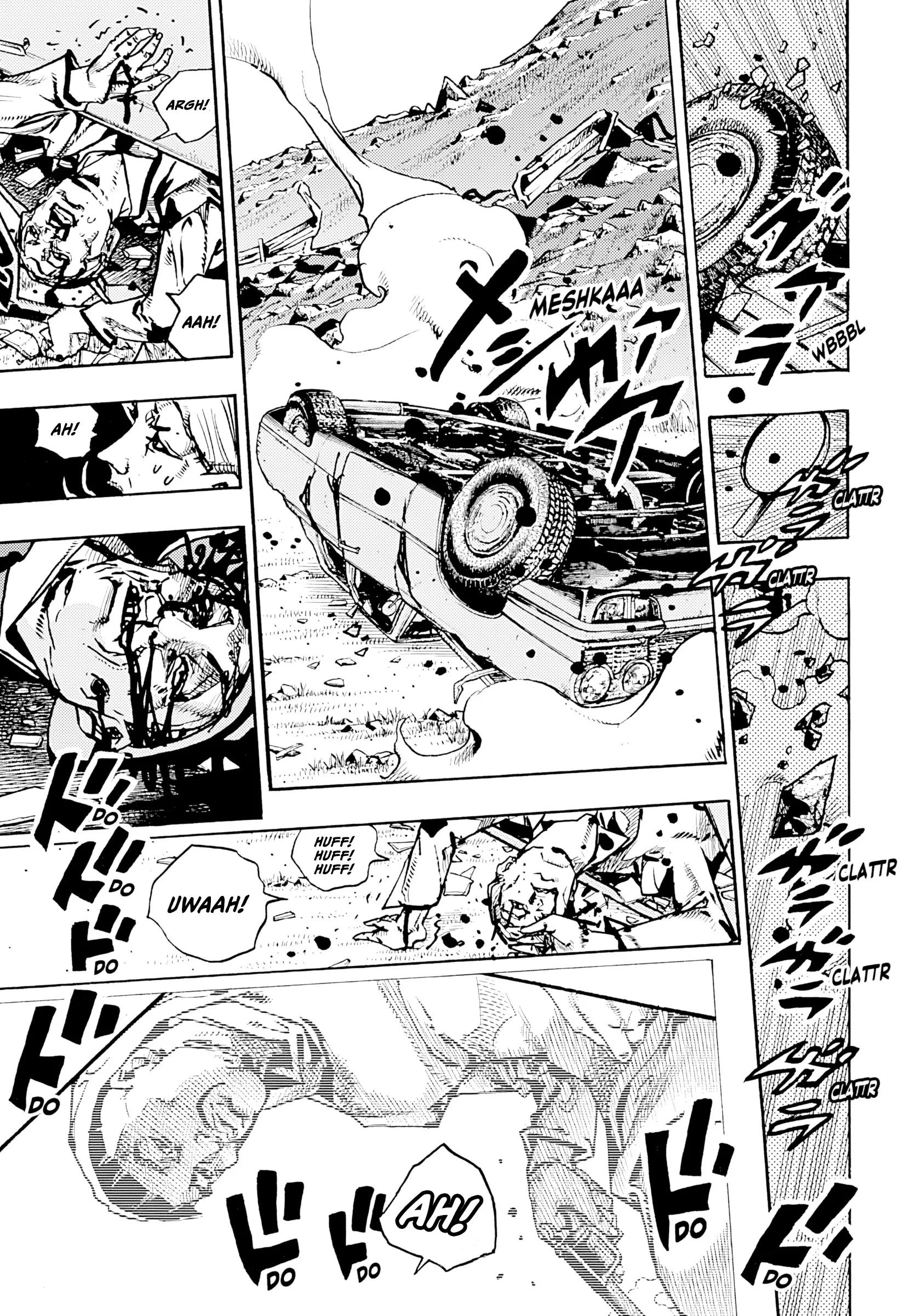 Read JoJo’s Bizarre Adventure Part 9 The JoJoLands PT-BR Manga Online
