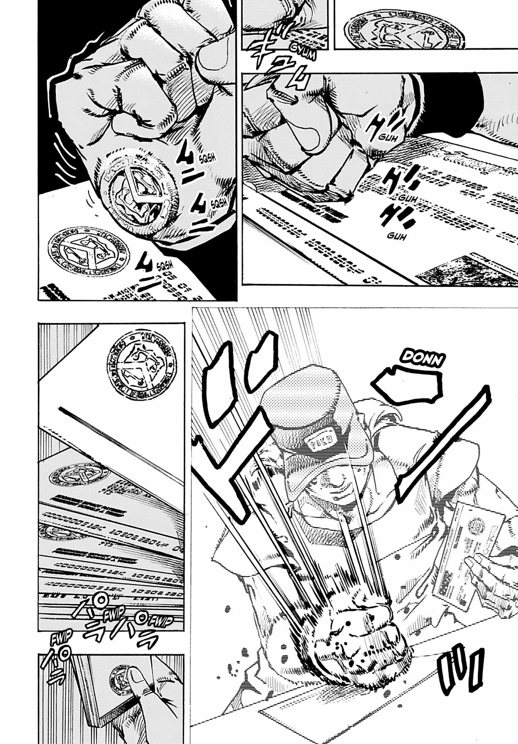 Read JoJo’s Bizarre Adventure Part 9 The JoJoLands PT-BR Manga Online