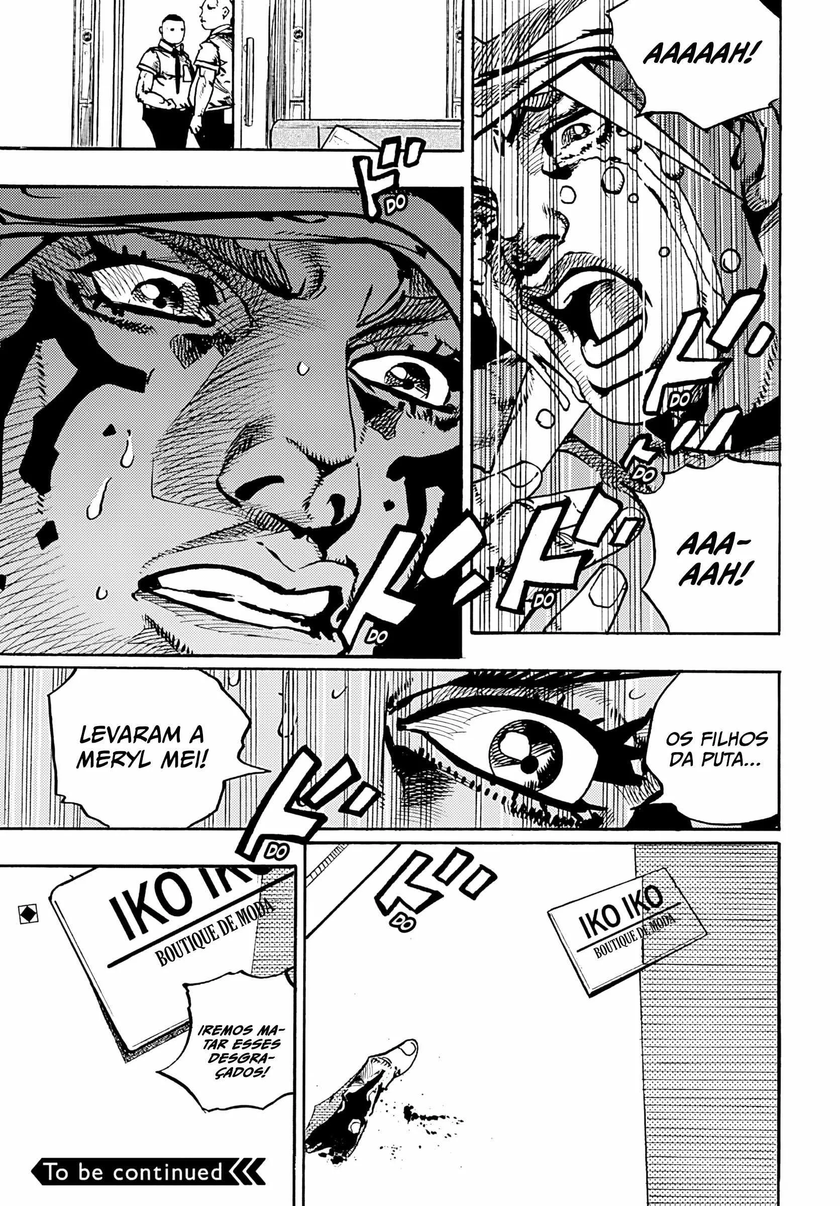Read JoJo’s Bizarre Adventure Part 9 The JoJoLands PT-BR Manga Online