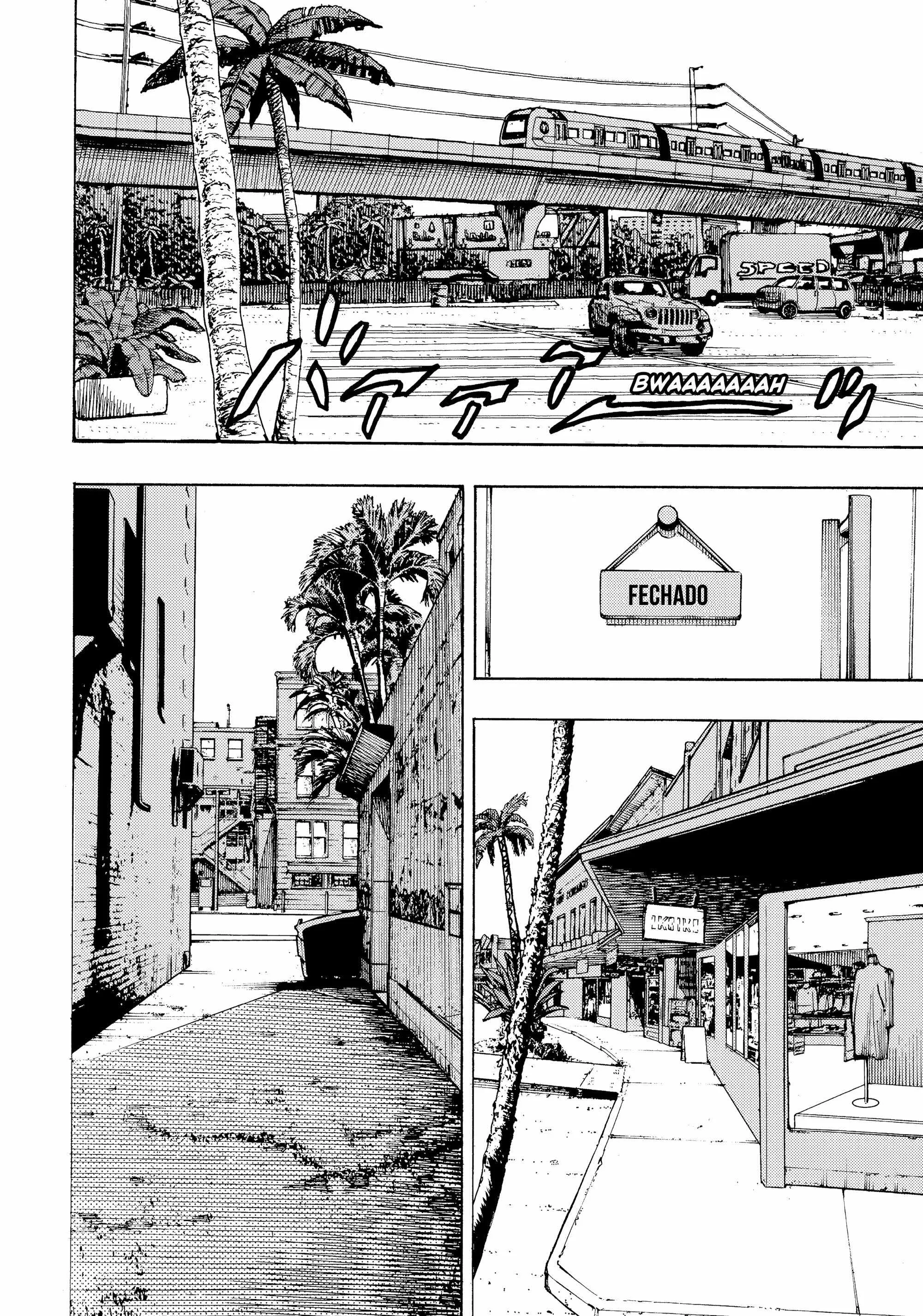 Read JoJo’s Bizarre Adventure Part 9 The JoJoLands PT-BR Manga Online