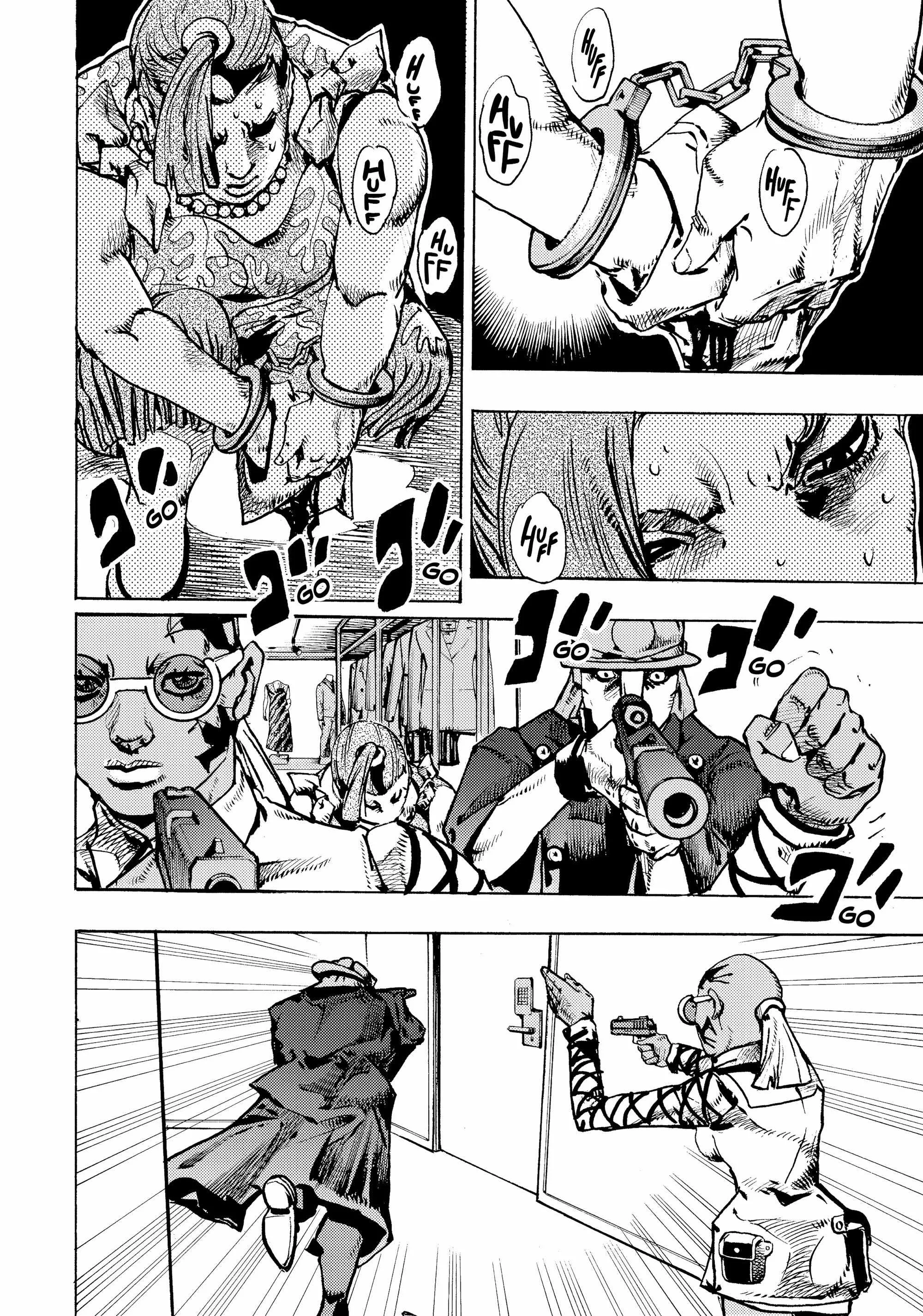 Read JoJo’s Bizarre Adventure Part 9 The JoJoLands PT-BR Manga Online