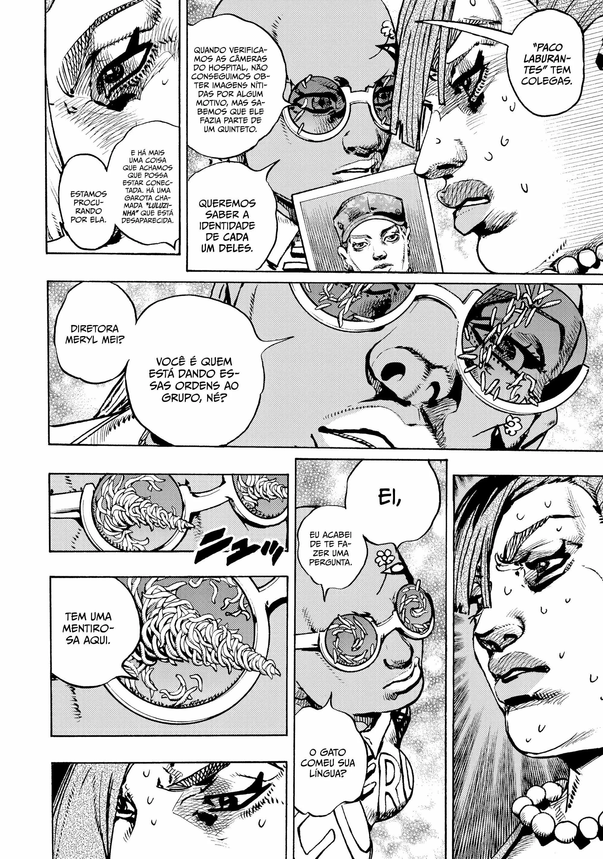 Read JoJo’s Bizarre Adventure Part 9 The JoJoLands PT-BR Manga Online