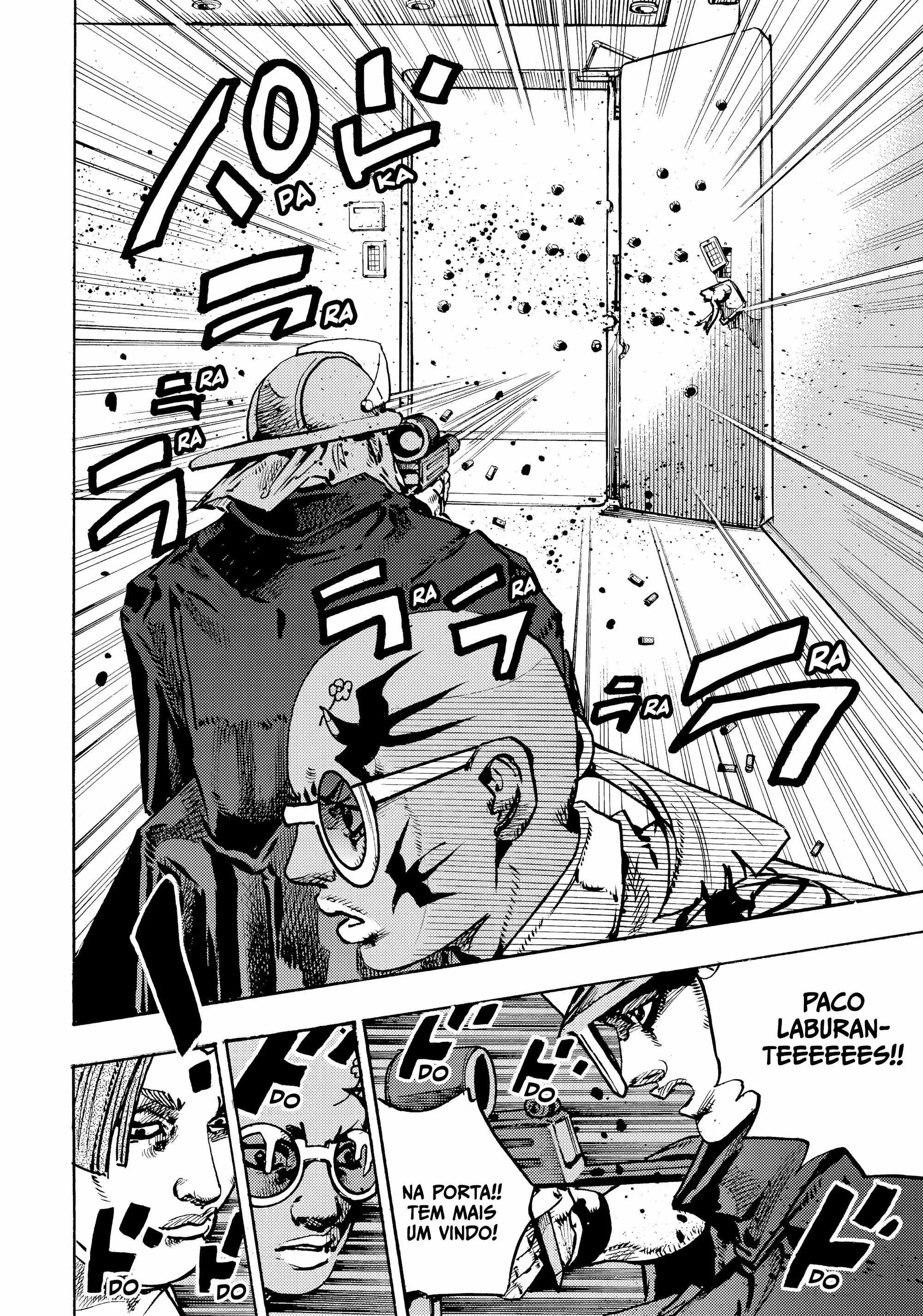 Read JoJo’s Bizarre Adventure Part 9 The JoJoLands PT-BR Manga Online