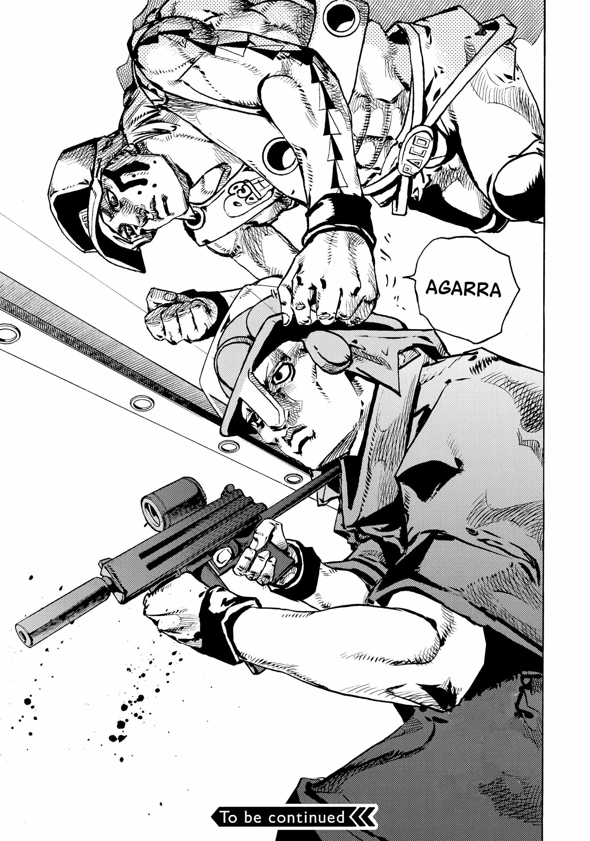 Read JoJo’s Bizarre Adventure Part 9 The JoJoLands PT-BR Manga Online