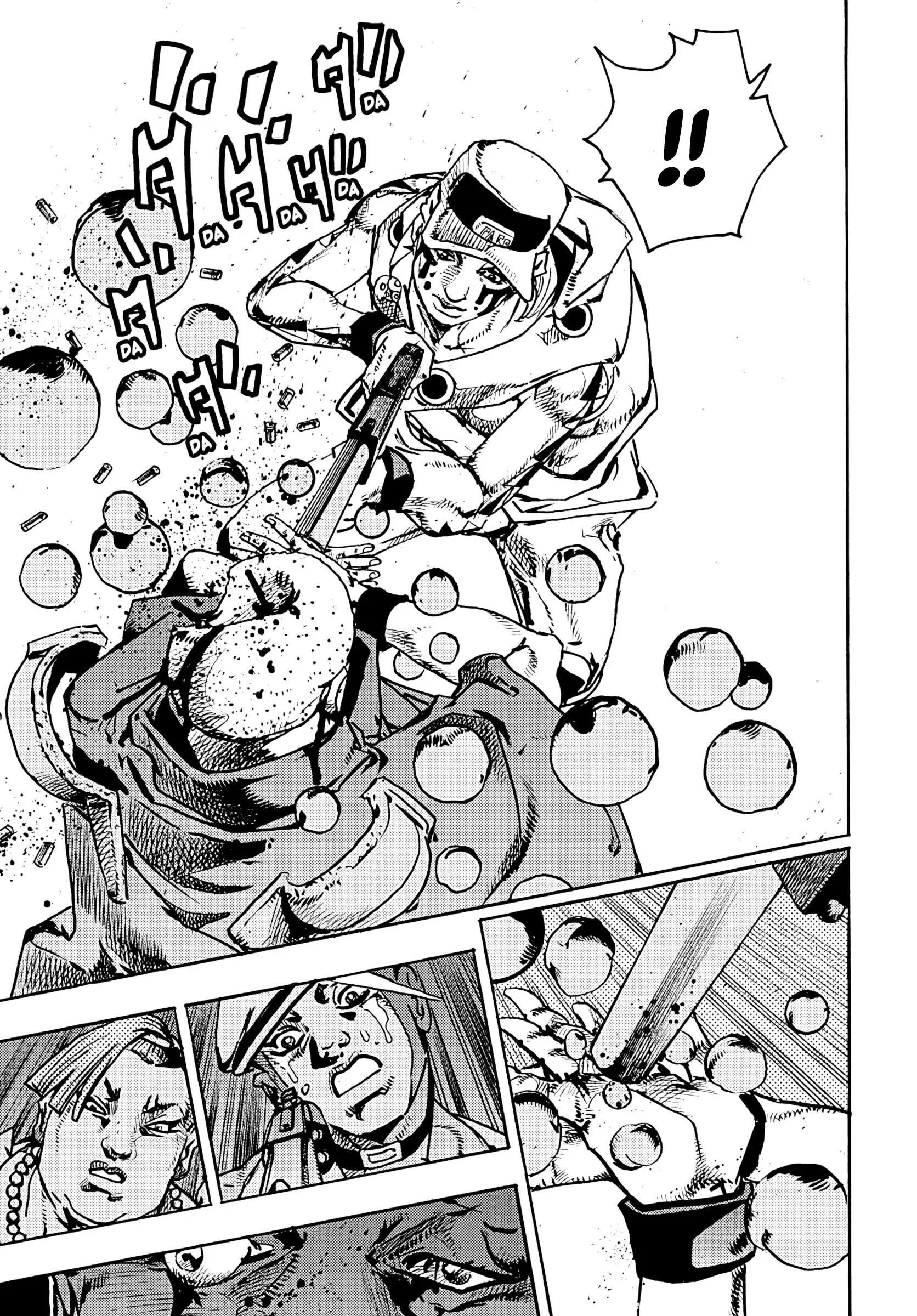 Read JoJo’s Bizarre Adventure Part 9 The JoJoLands PT-BR Manga Online
