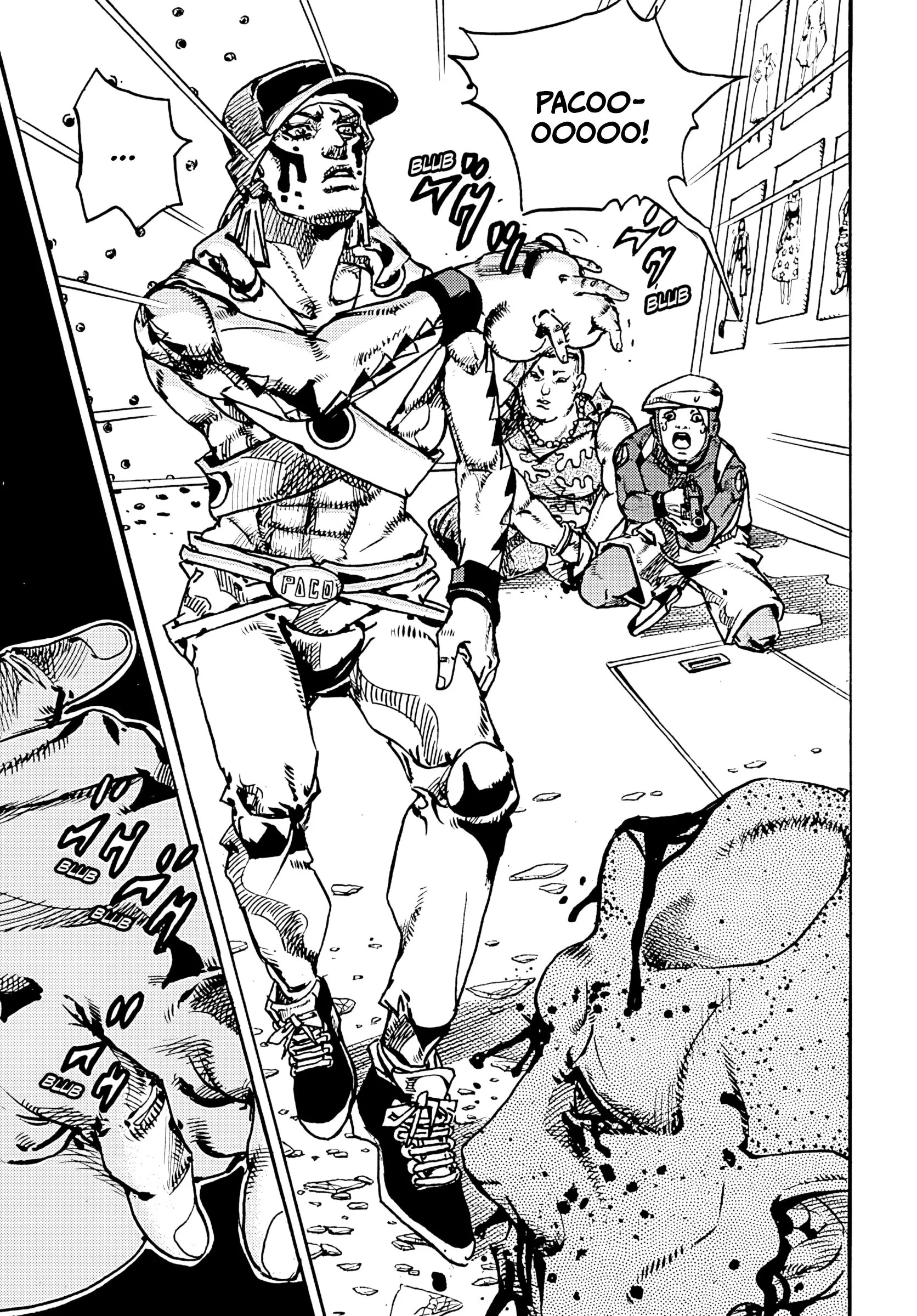 Read JoJo’s Bizarre Adventure Part 9 The JoJoLands PT-BR Manga Online