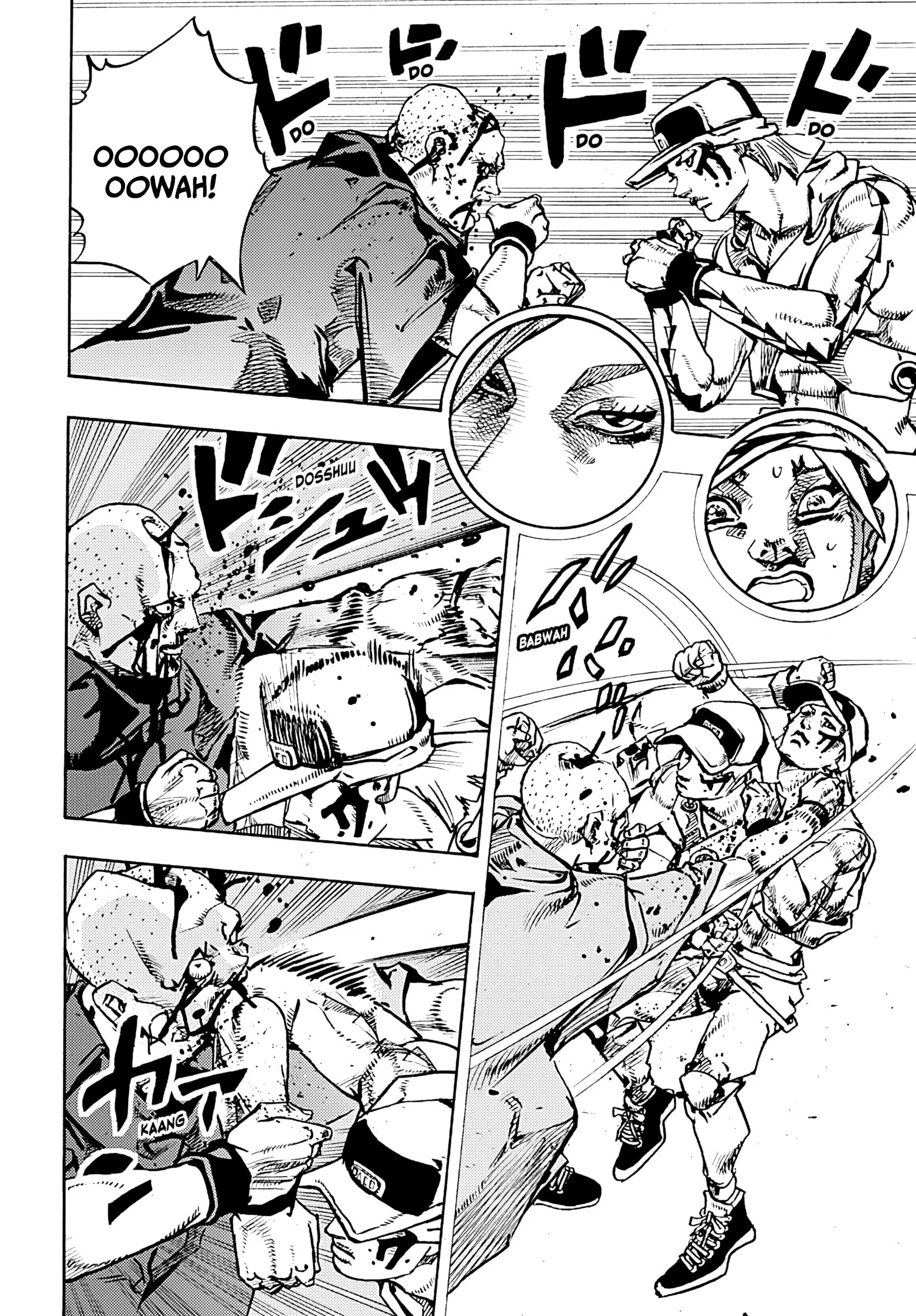 Read JoJo’s Bizarre Adventure Part 9 The JoJoLands PT-BR Manga Online