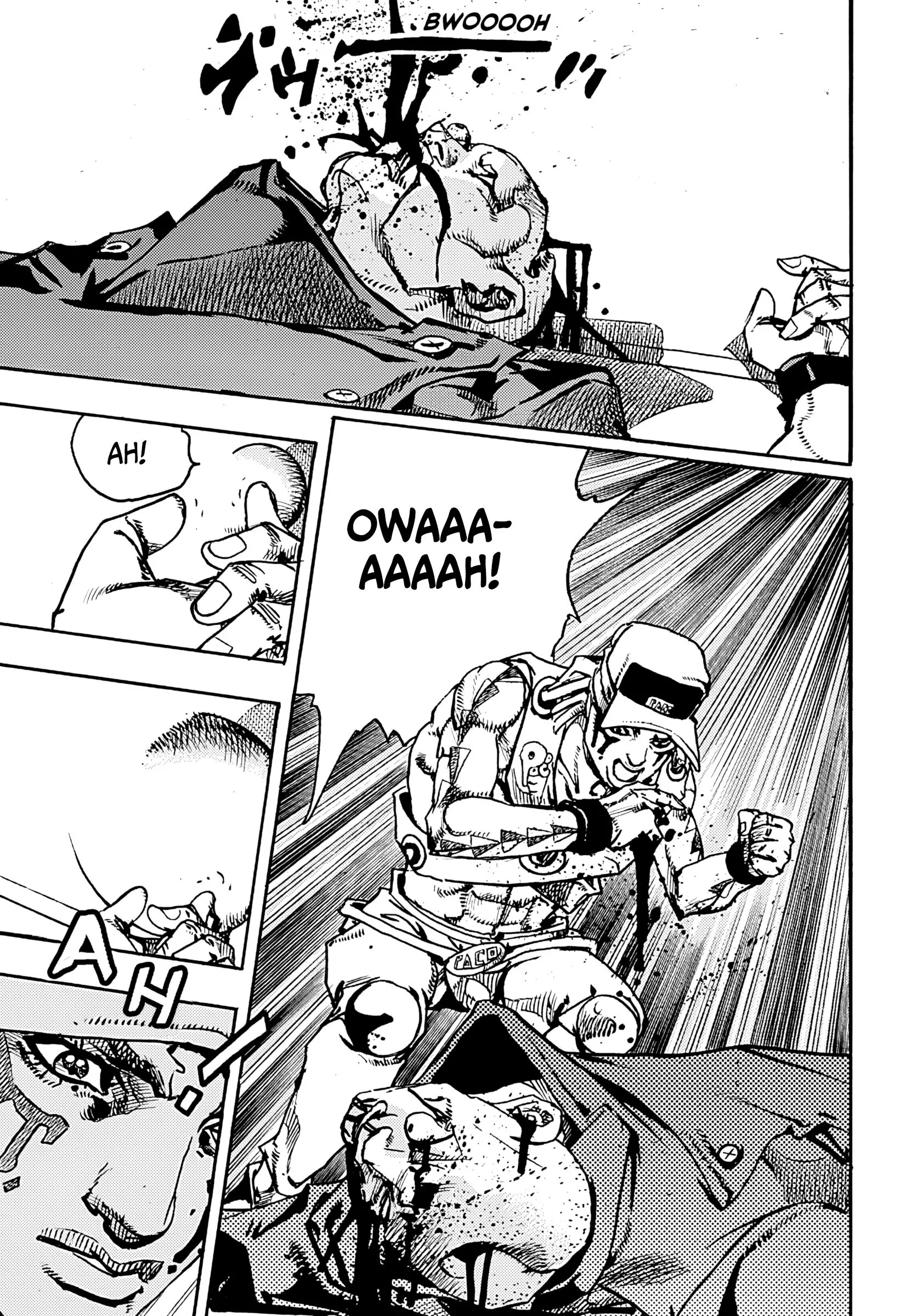 Read JoJo’s Bizarre Adventure Part 9 The JoJoLands PT-BR Manga Online