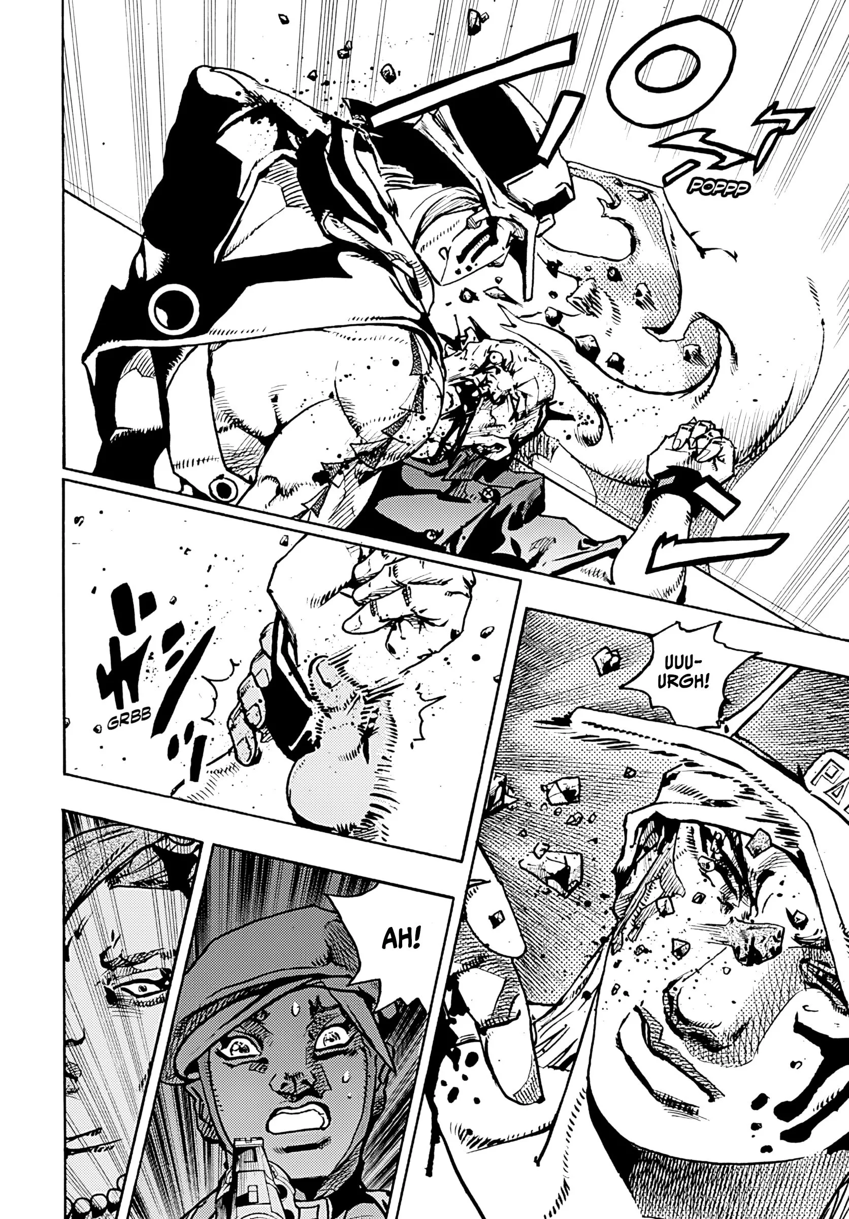 Read JoJo’s Bizarre Adventure Part 9 The JoJoLands PT-BR Manga Online