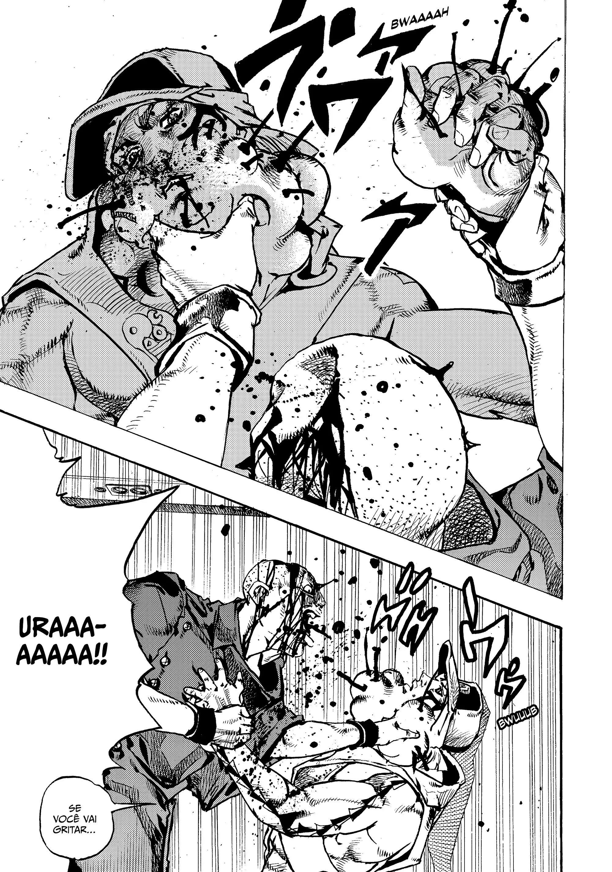 Read JoJo’s Bizarre Adventure Part 9 The JoJoLands PT-BR Manga Online