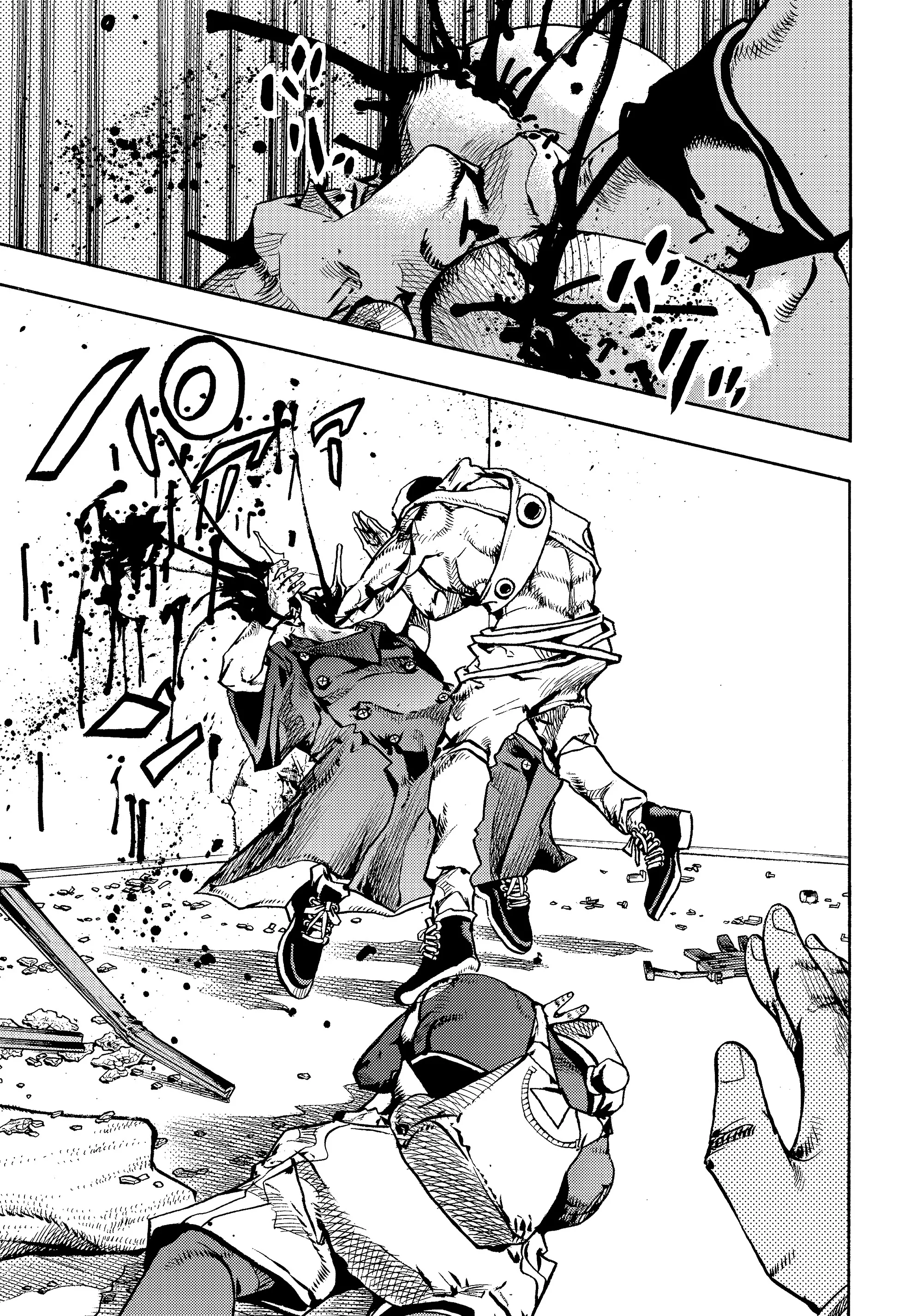 Read JoJo’s Bizarre Adventure Part 9 The JoJoLands PT-BR Manga Online